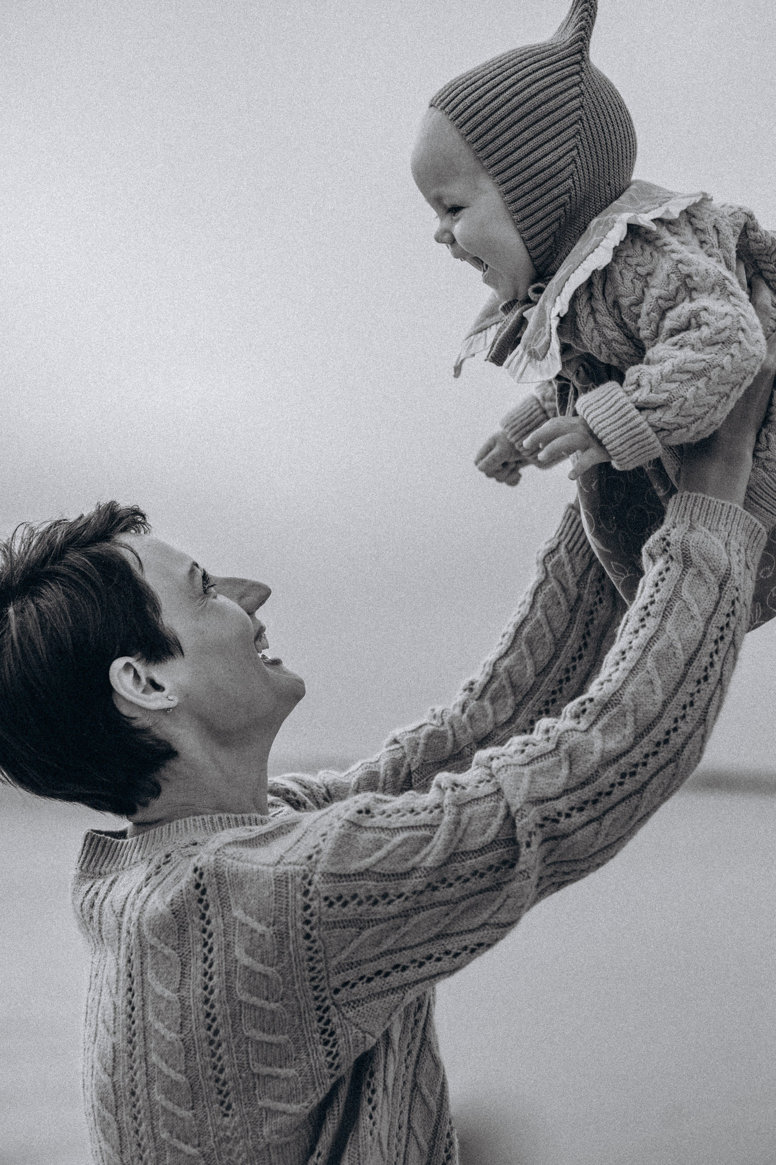 Семья Чаузовых. Семейный фотограф Нижневартовск Тюмень Ефимова Ирина