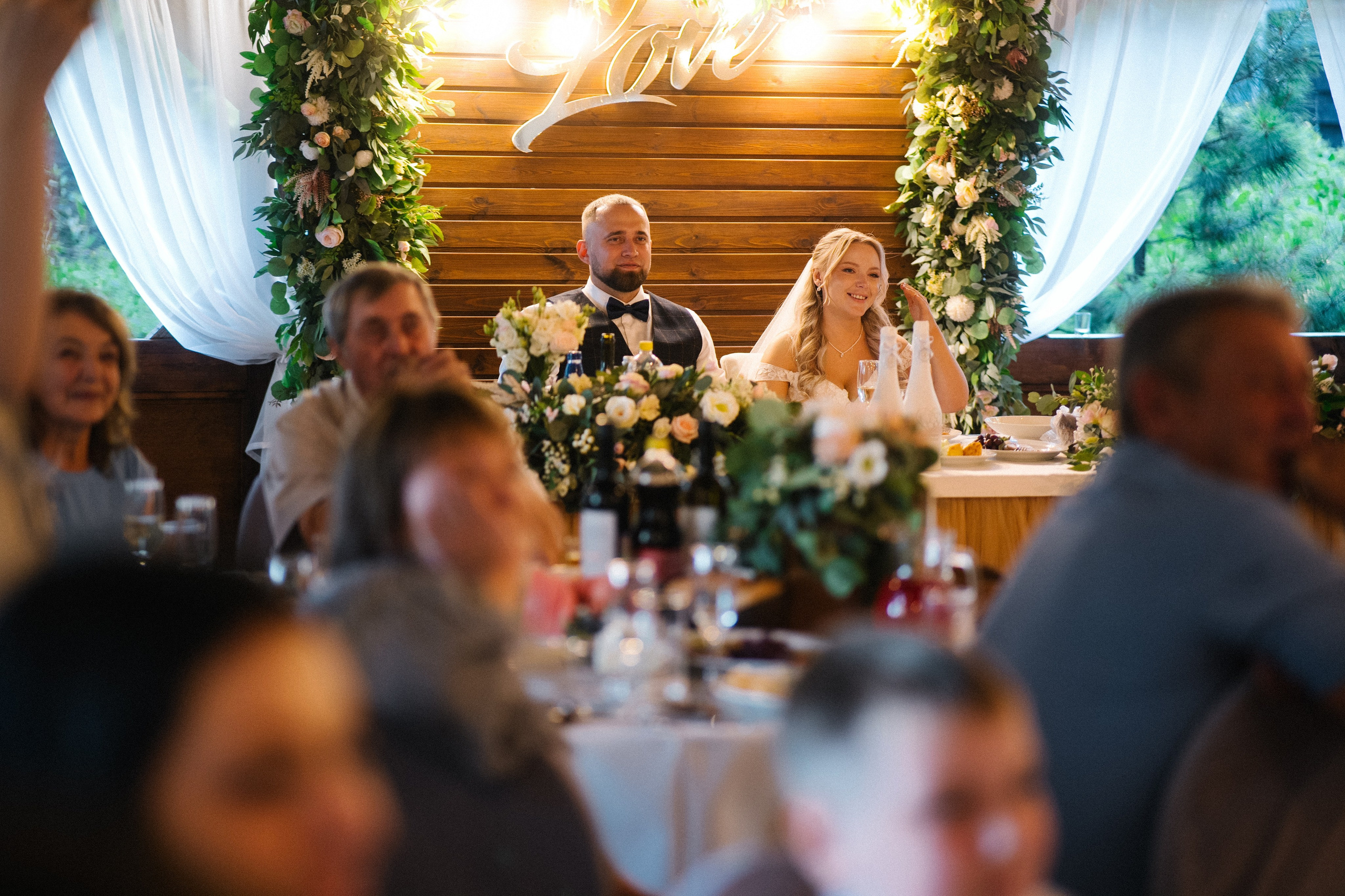 Марина и Денис (полный день). Фотограф на любое событие в Кемерово