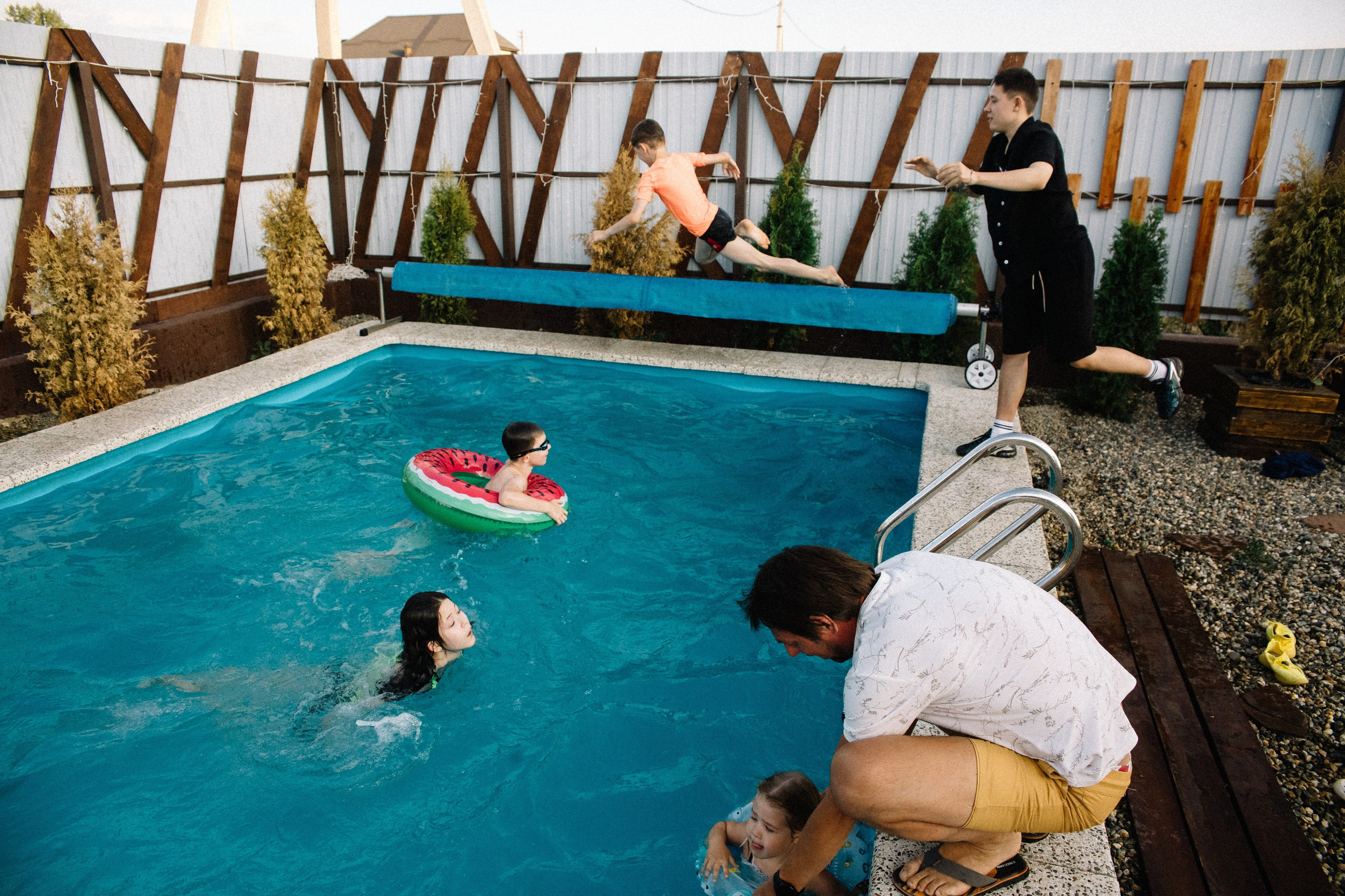 Маша и Дебо. Семейный и свадебный фотограф в Майкопе Михаил Мартиросян