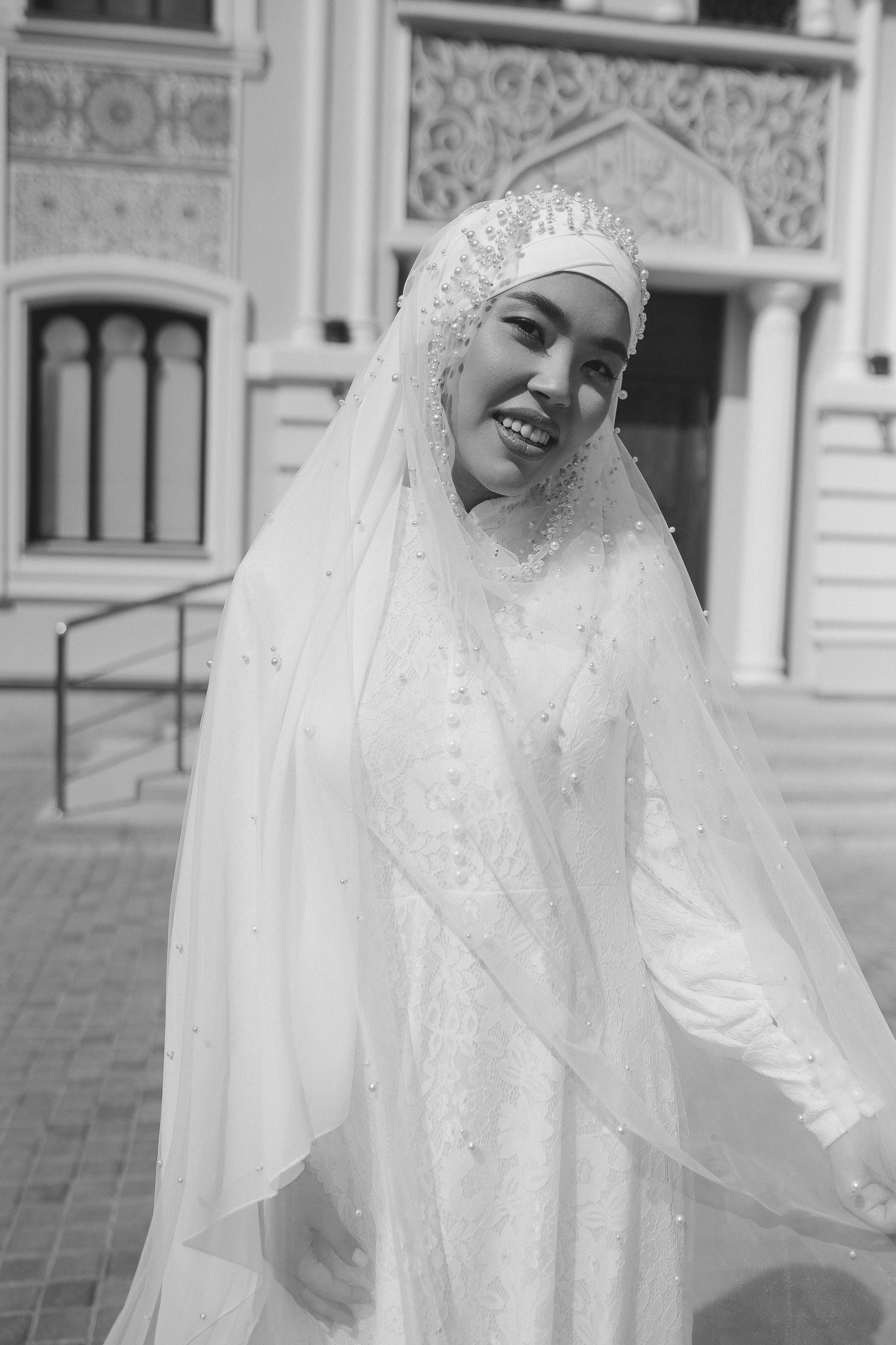 Никах. Алсу и Арслан. Фотограф Самара Лена Мандарин