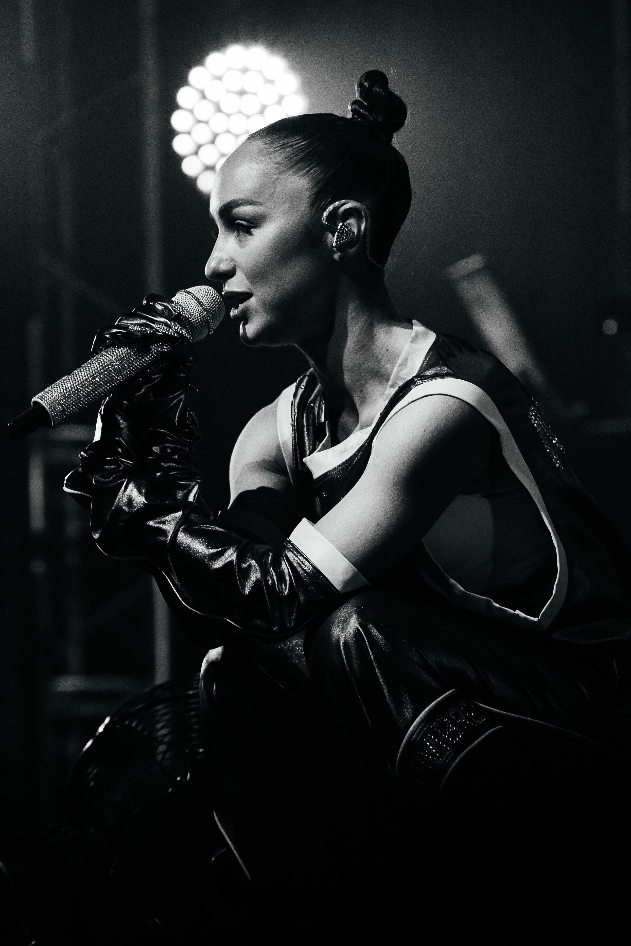 Концерт Мари Краймбрери. Репортажный фотограф в Иркутске — Ярослав Ковалёв