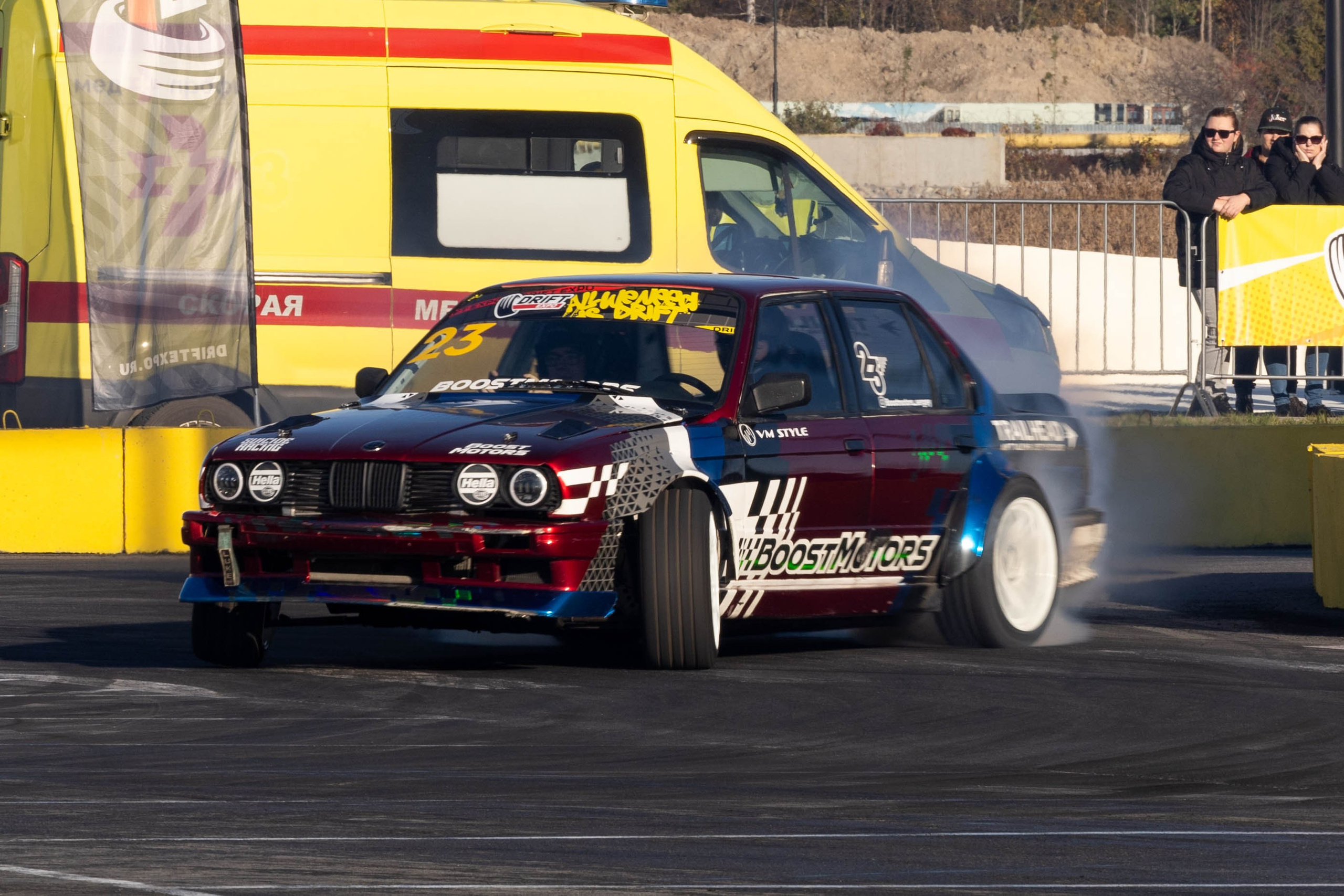 DRIFT EXPO 2024. Репортажный фотограф в Иркутске — Ярослав Ковалёв