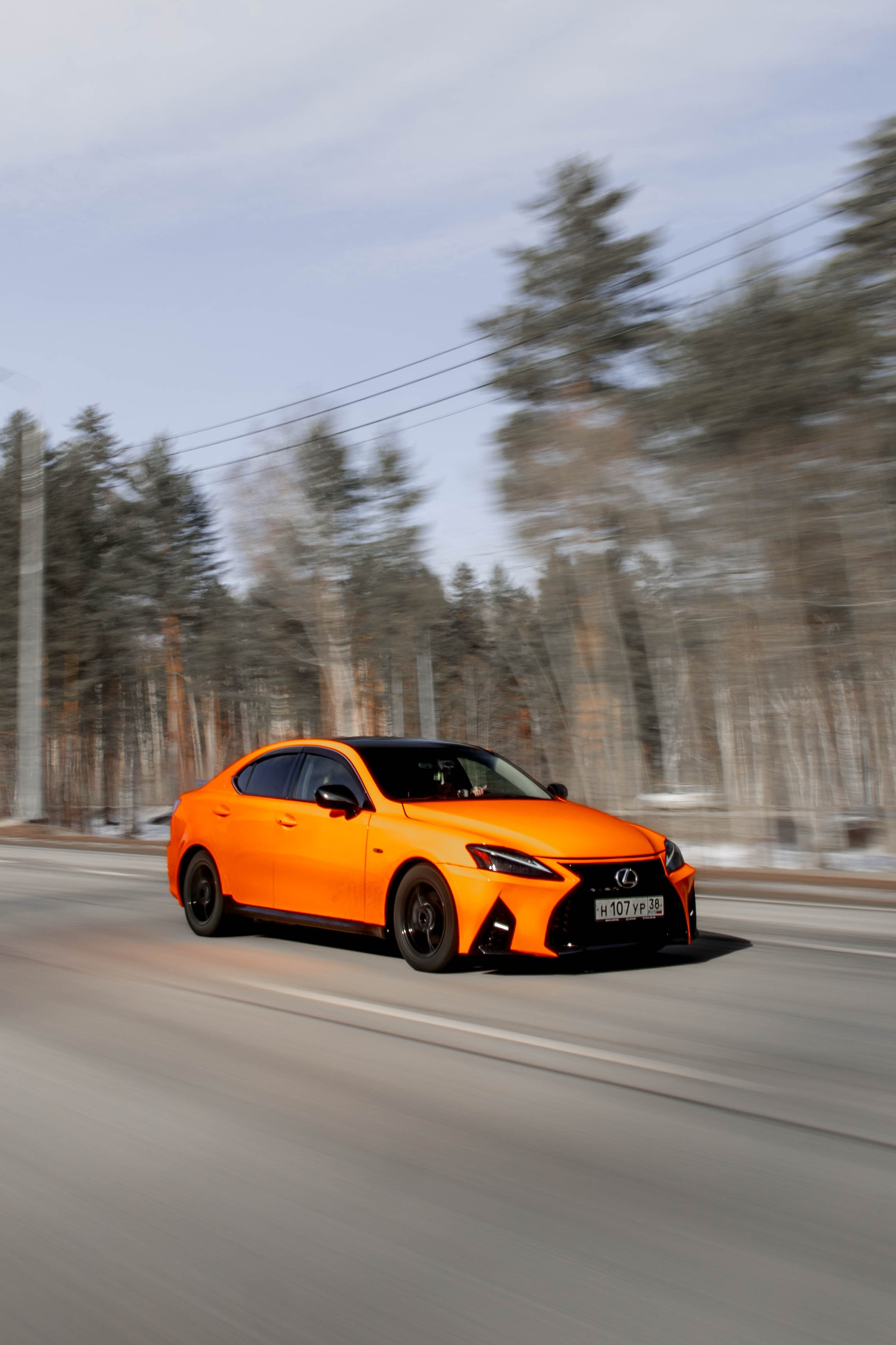LEXUS IS 250. Репортажный фотограф в Иркутске — Ярослав Ковалёв