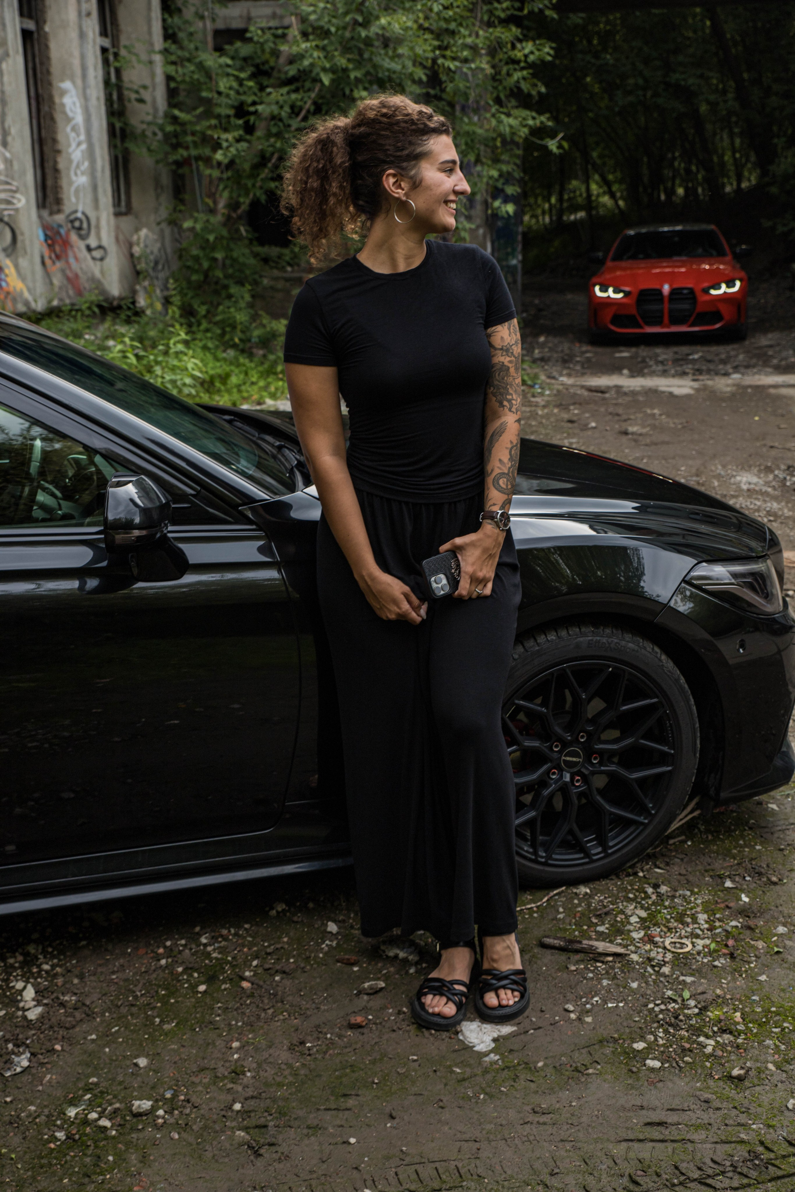 BMW M4 COMPETICHEN. Репортажный фотограф в Иркутске — Ярослав Ковалёв