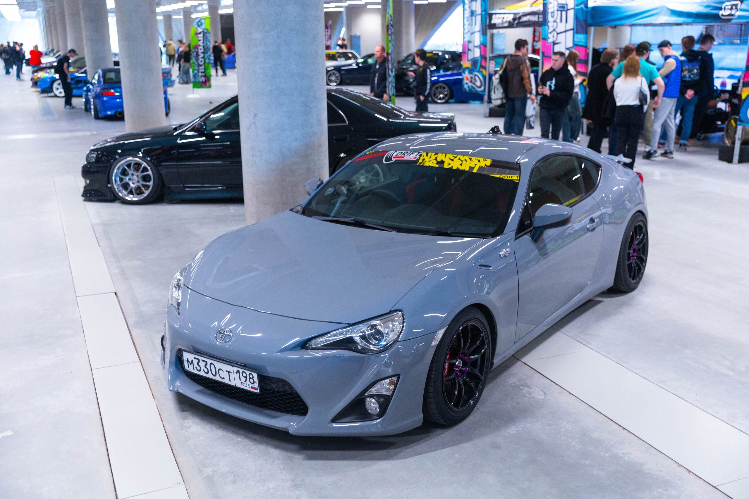 DRIFT EXPO 2024. Репортажный фотограф в Иркутске — Ярослав Ковалёв