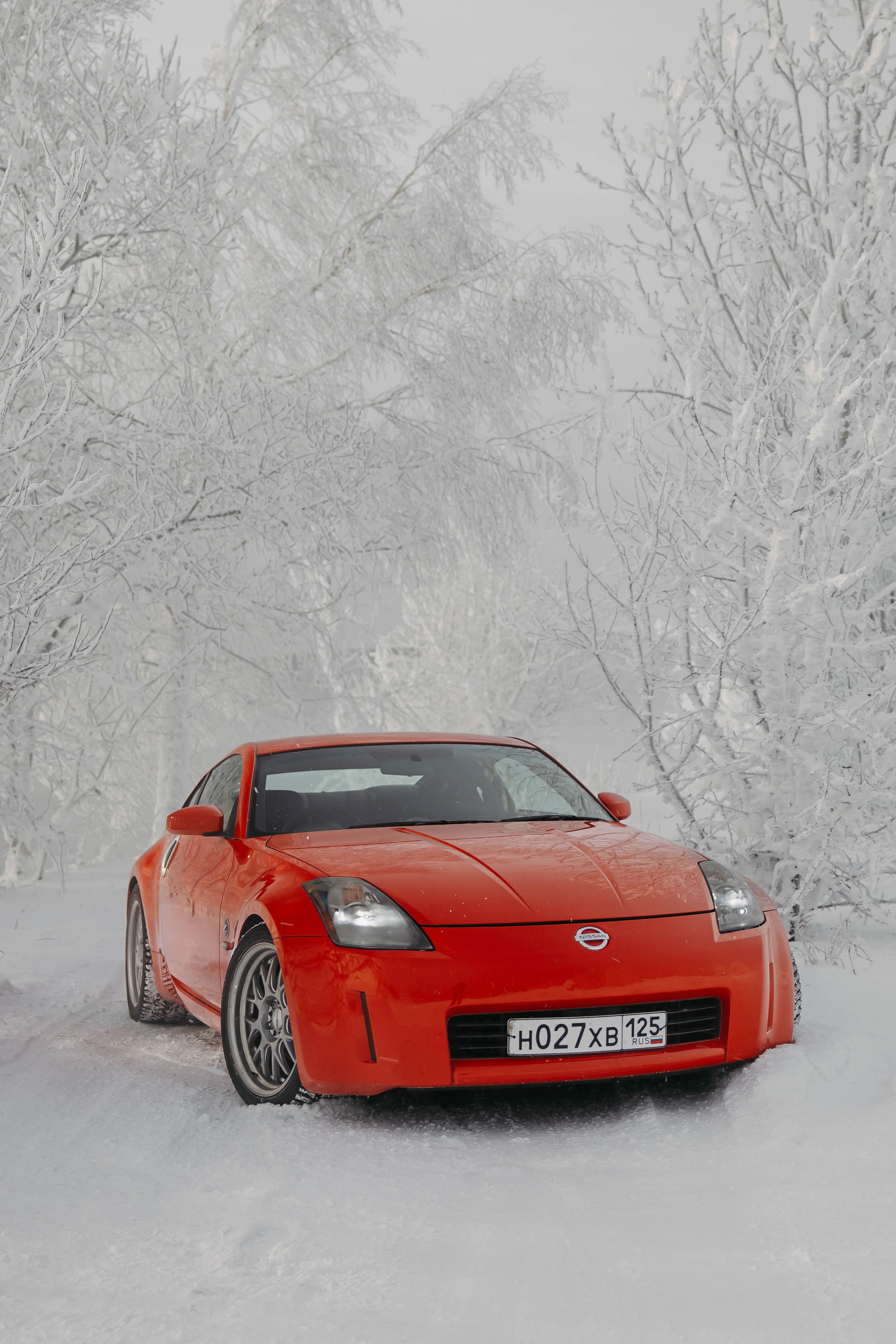 Nisan 350Z. Репортажный фотограф в Иркутске — Ярослав Ковалёв