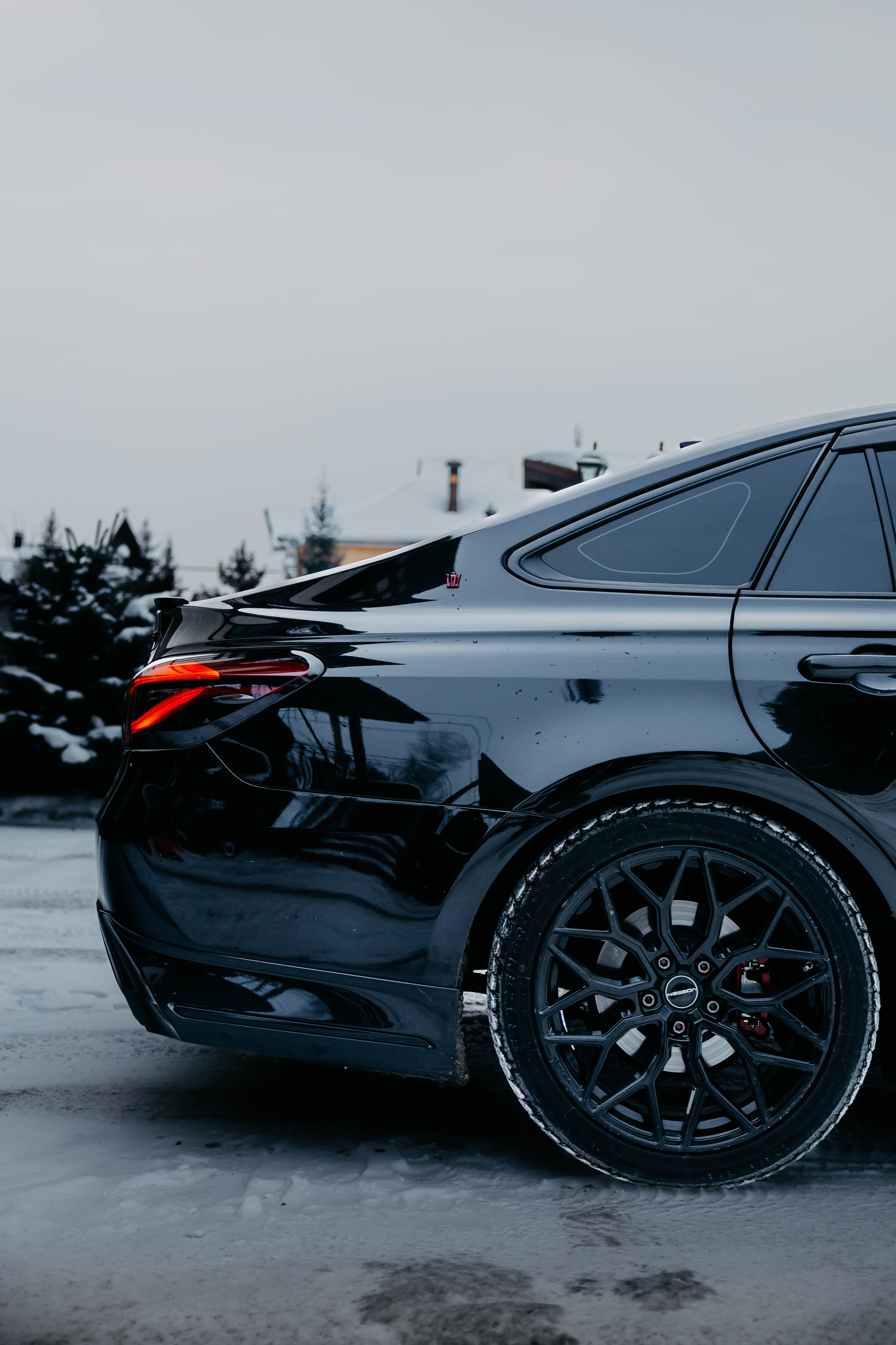 TOYOTA CROWN RS. Репортажный фотограф в Иркутске — Ярослав Ковалёв