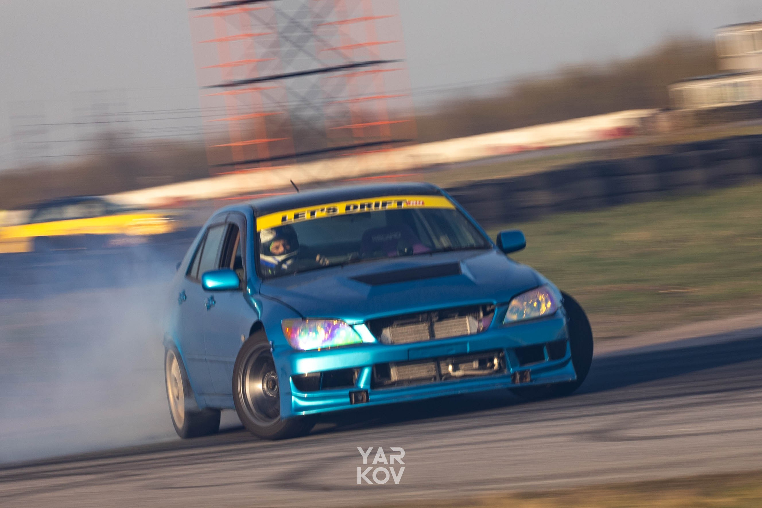 Lets.Drift. Репортажный фотограф в Иркутске — Ярослав Ковалёв