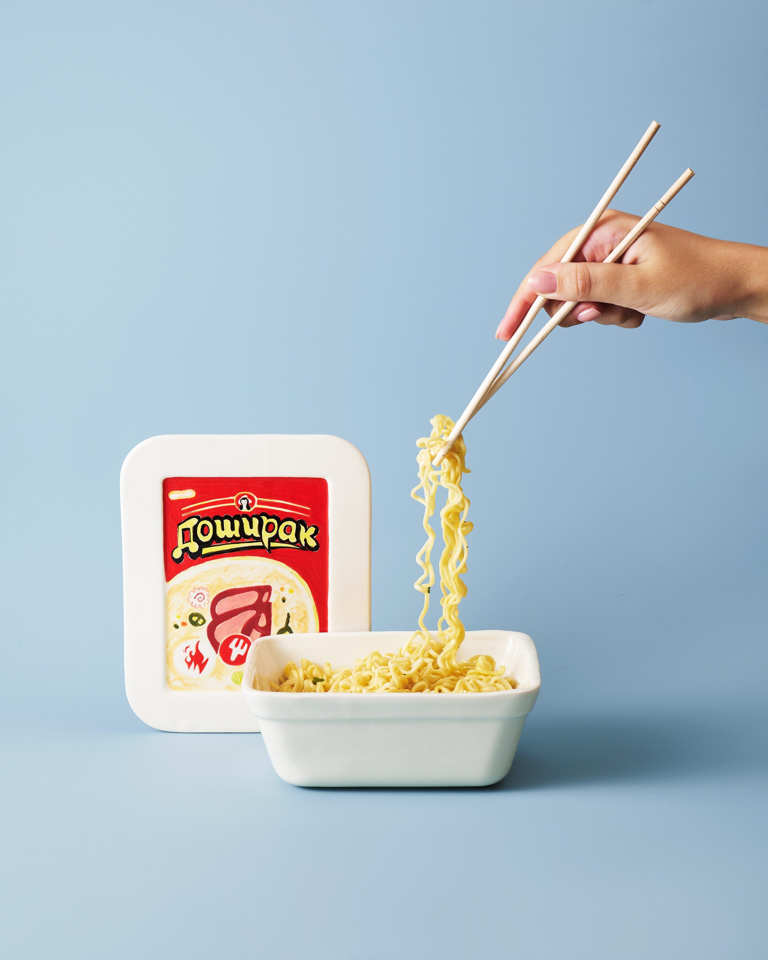 Z& Ceramics. Предметный фотограф в Москве Софья Боргардт