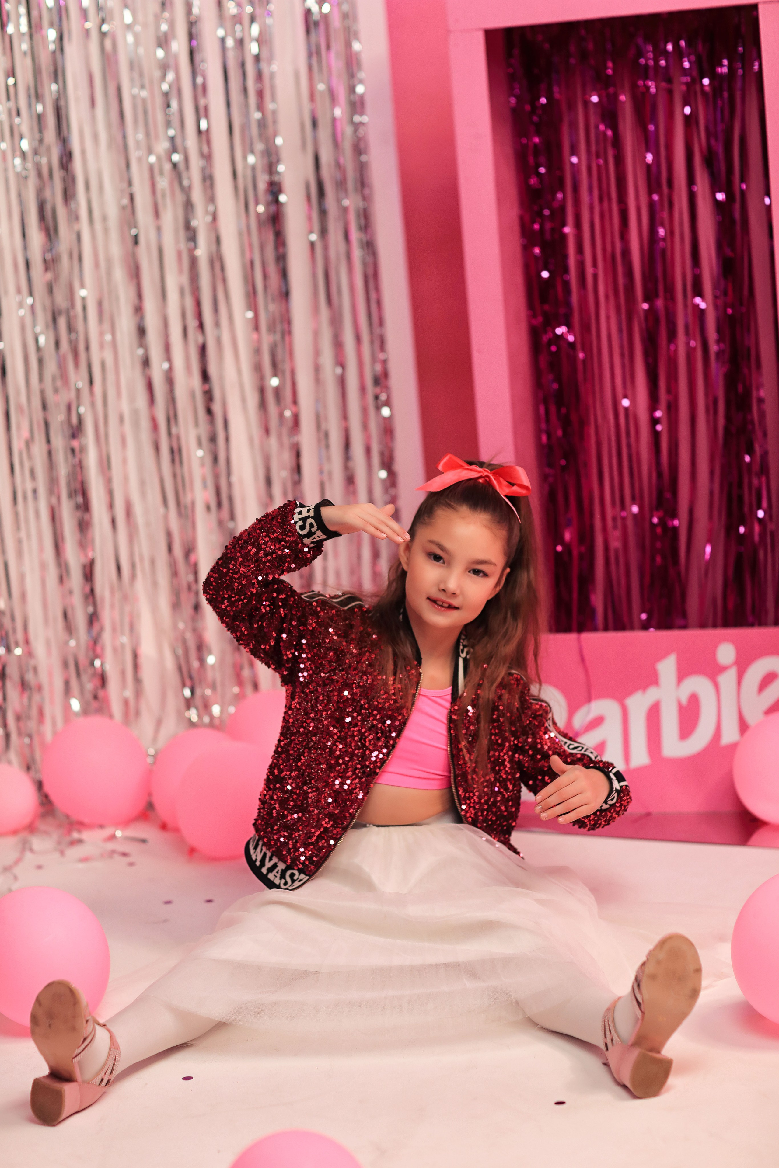 Фото — проект «BARBIE». Школа Развития моделей Город Ижевск