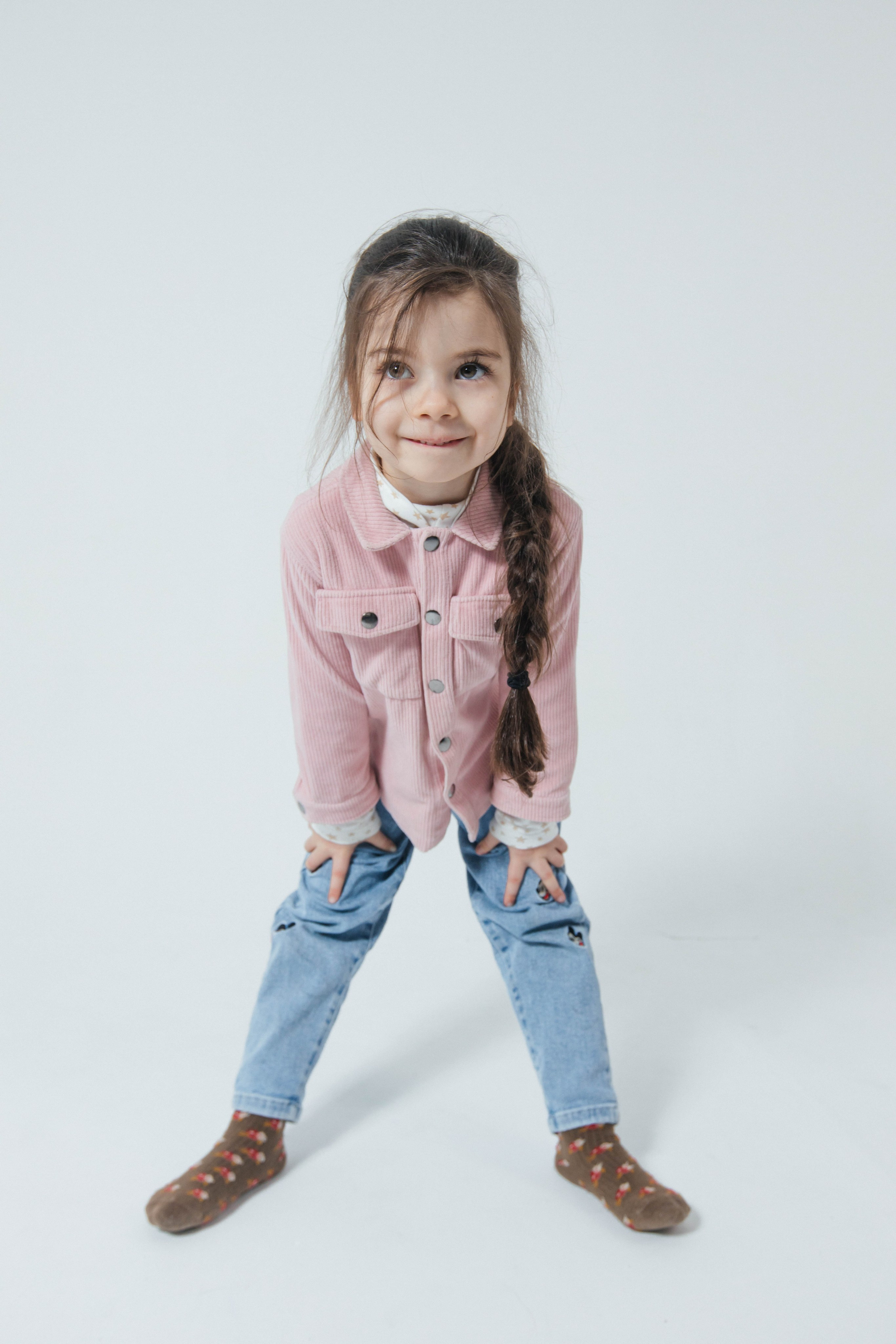 Екатерина, 5 лет, рост 112. Efimova Model Agency