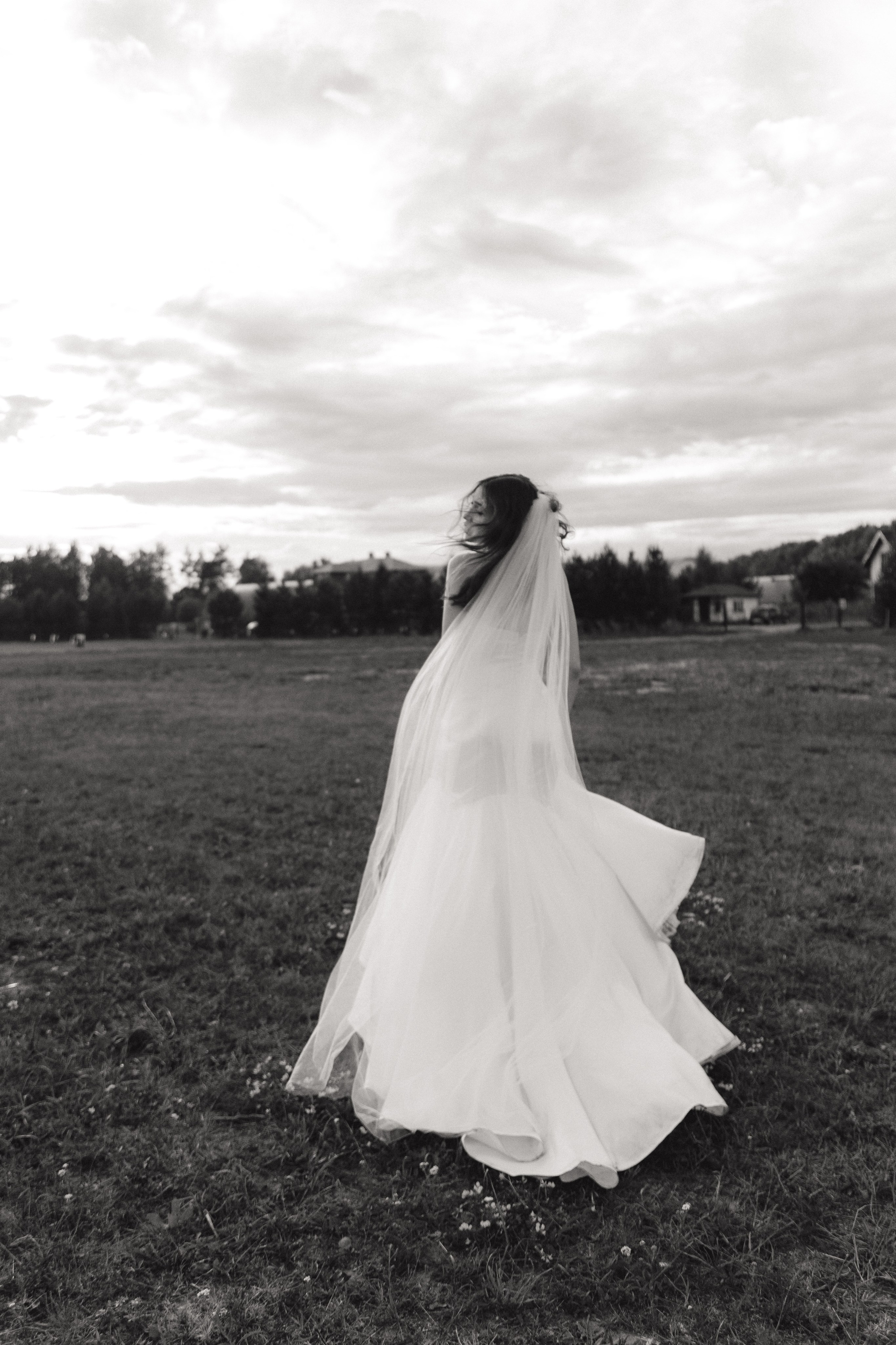 Полина и Марат. Фотограф Дарья Норкина