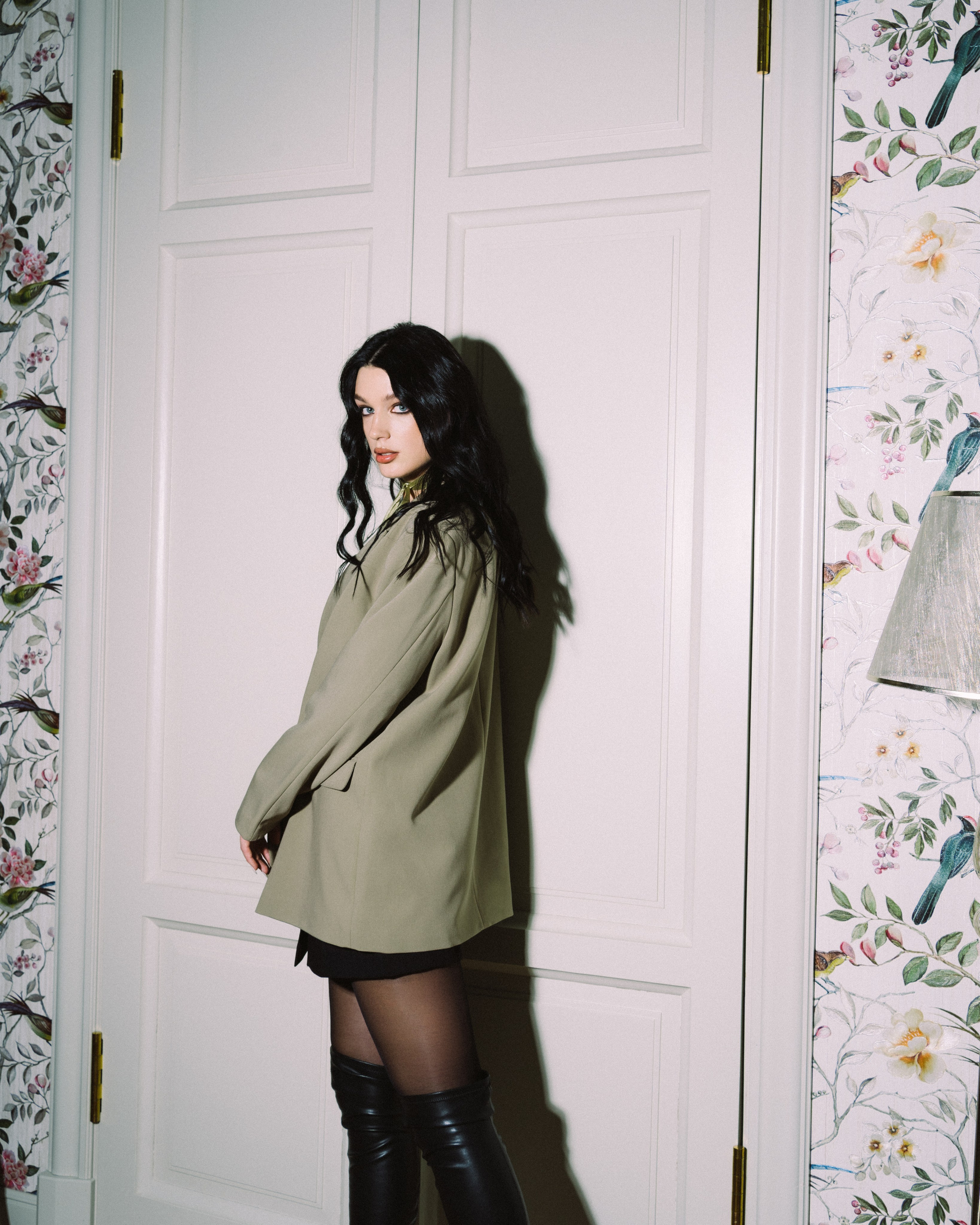 Kris. Фотограф для брендов в Санкт-Петербурге — Анастасия Галина