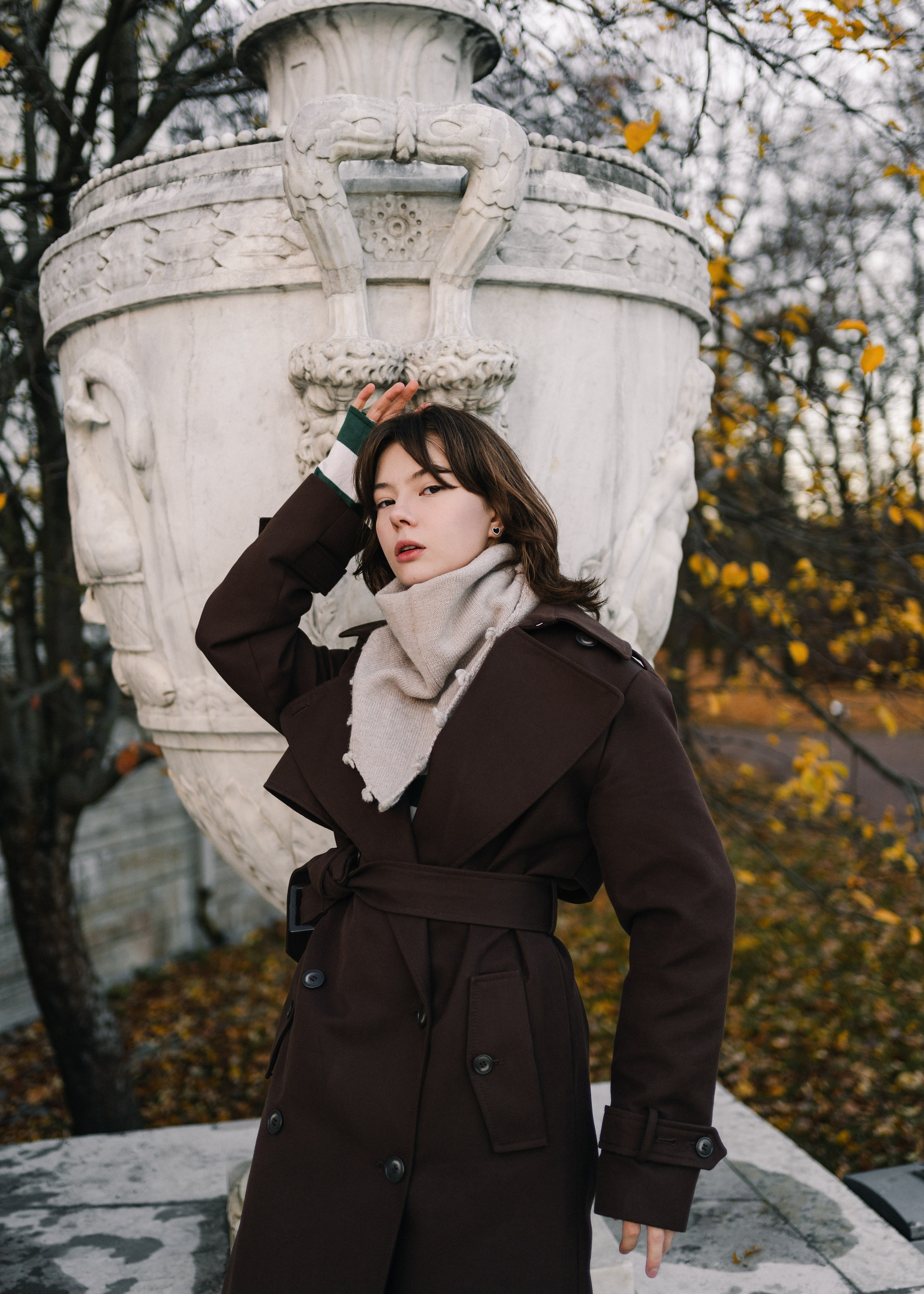 Arina. Фотограф для брендов в Санкт-Петербурге — Анастасия Галина