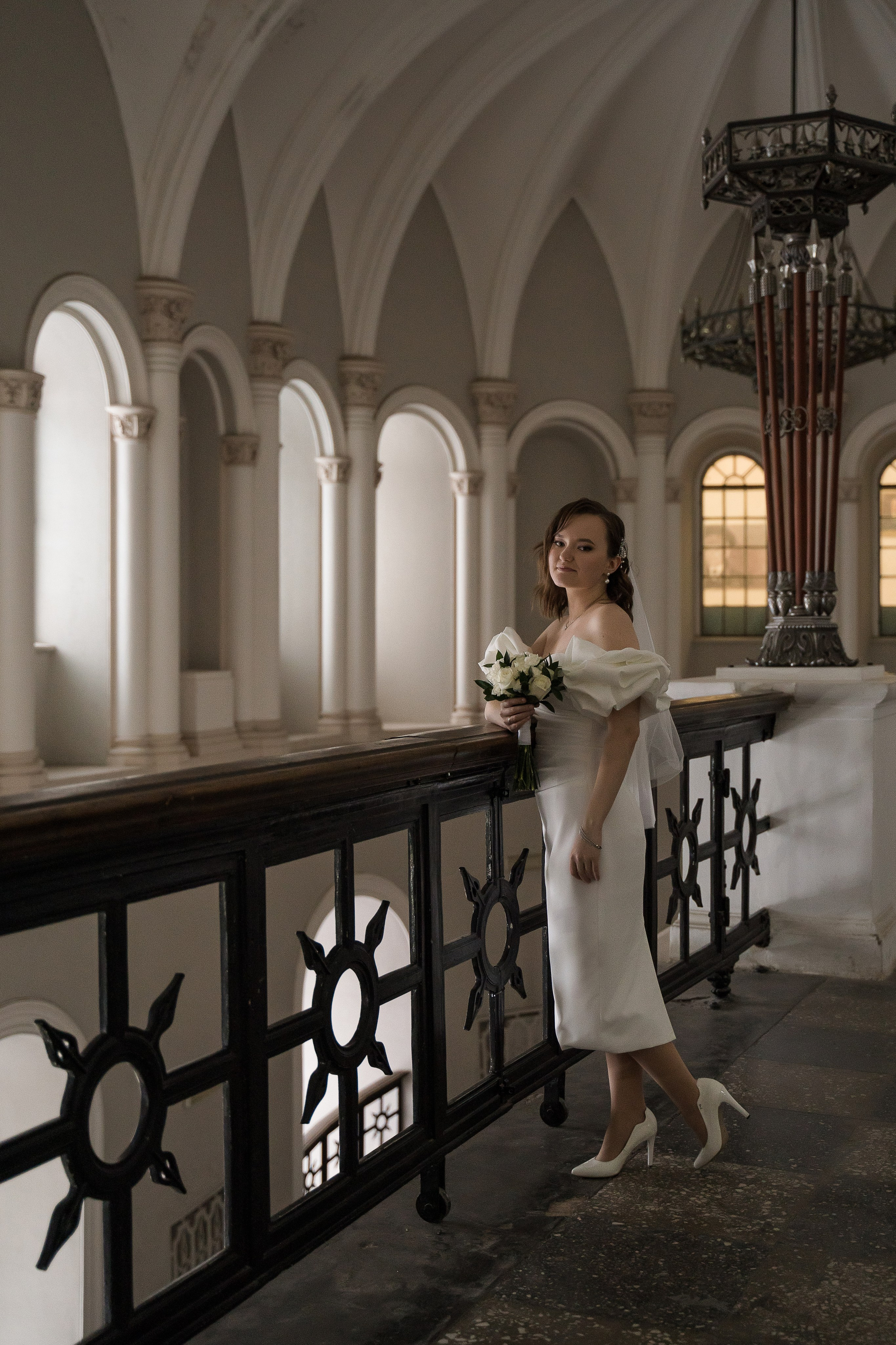 Фёдор и Алёна. Свадебный и семейный фотограф в Пушкине и Санкт-Петербурге Мария Филиппова