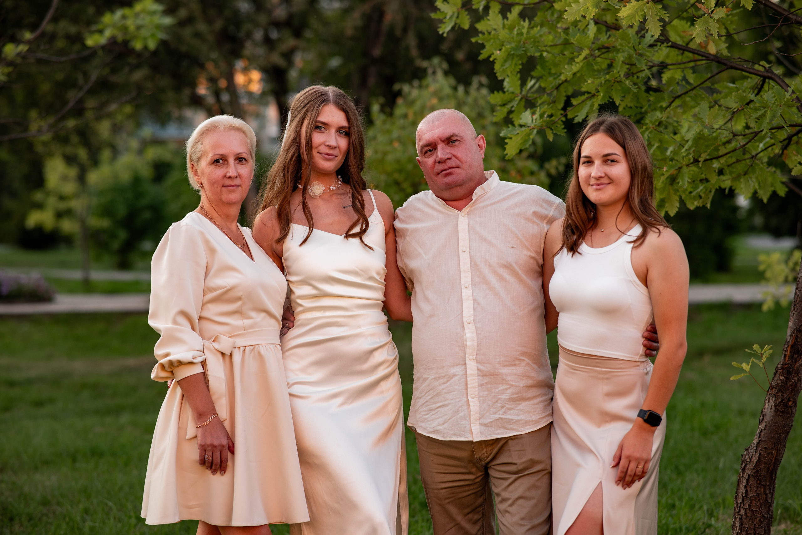 Алина и Андрей. Семейный и свадебный фотограф в Абакане Юлия Су