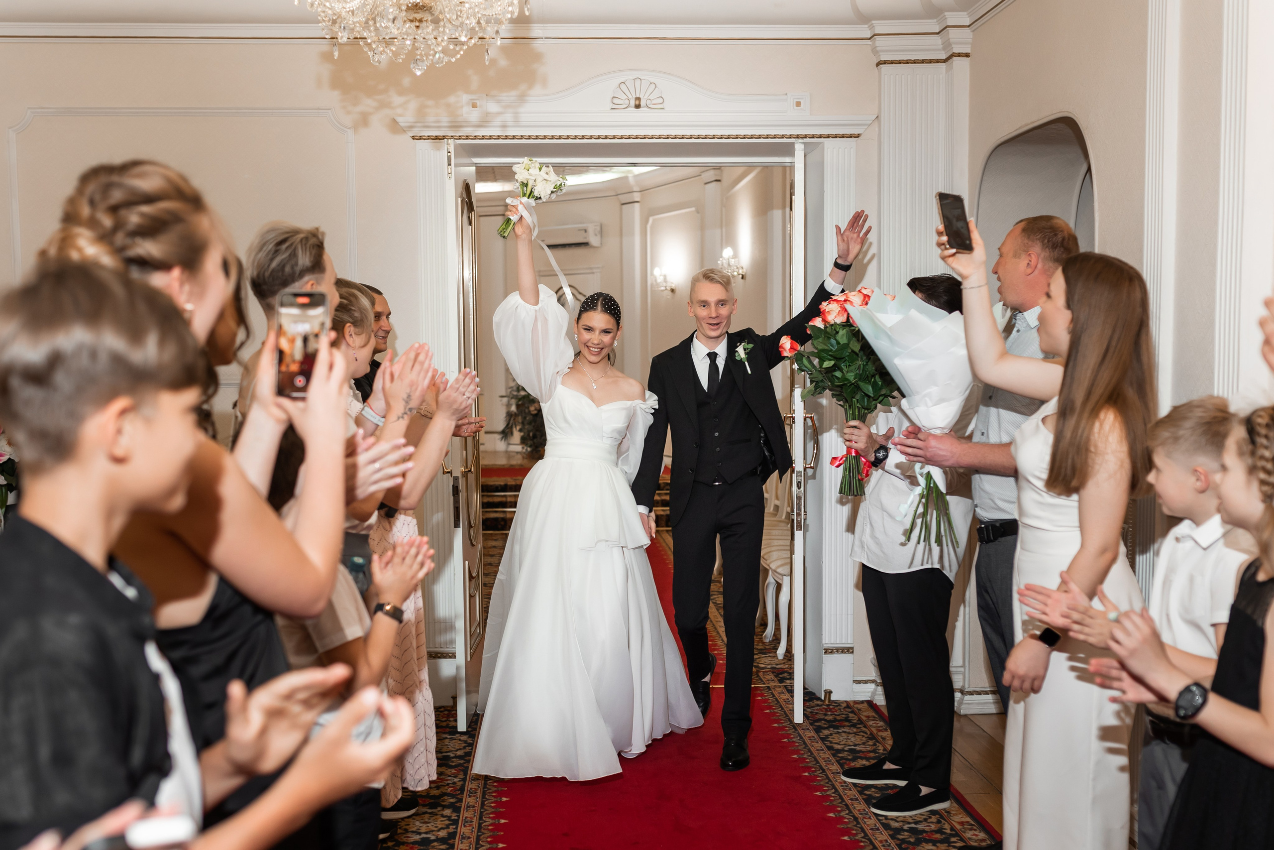 Ольга и Игорь 15.06.24. Свадебный фотограф Татьяна Фот