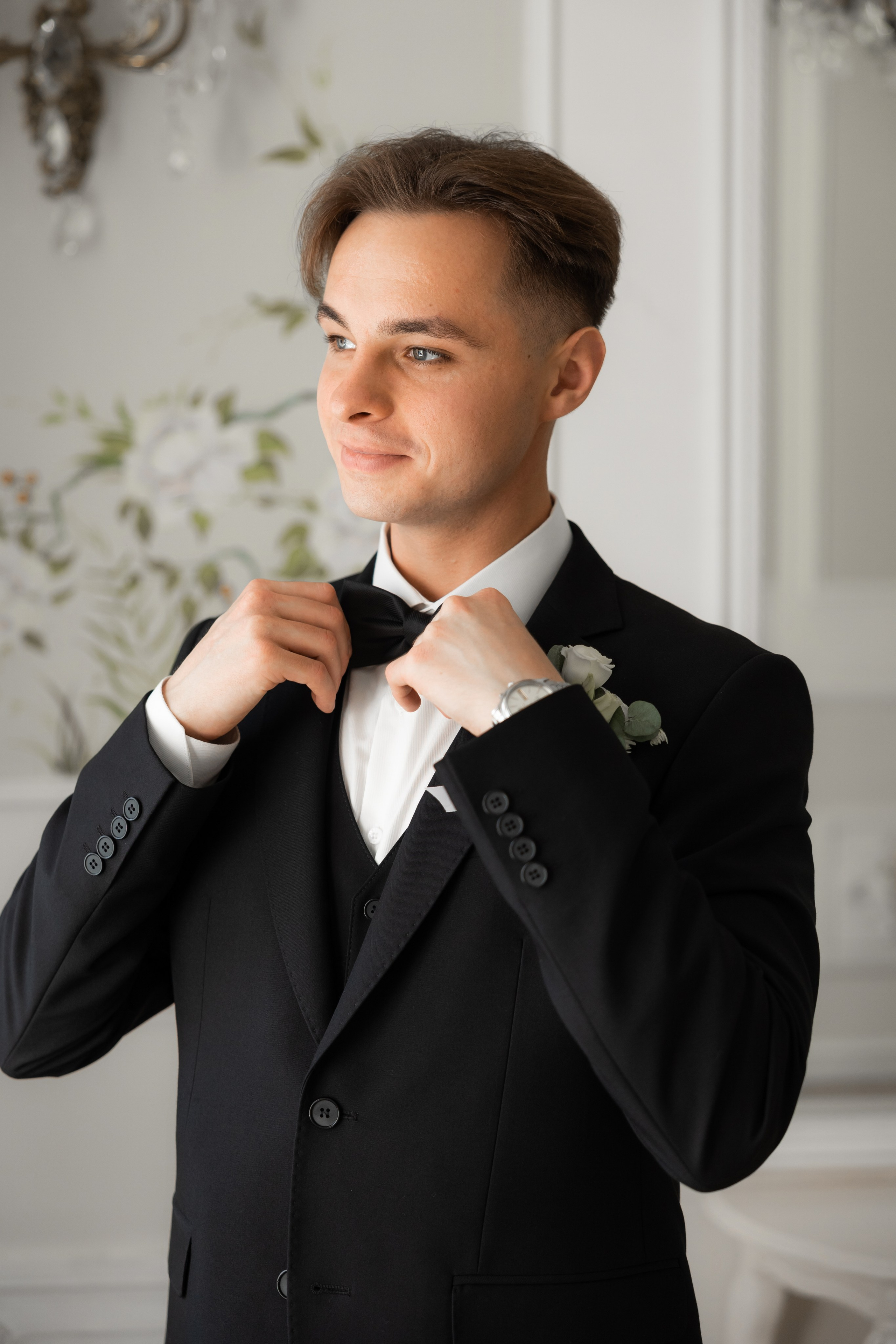 Карина и Владислав. Свадебный фотограф Татьяна Фот