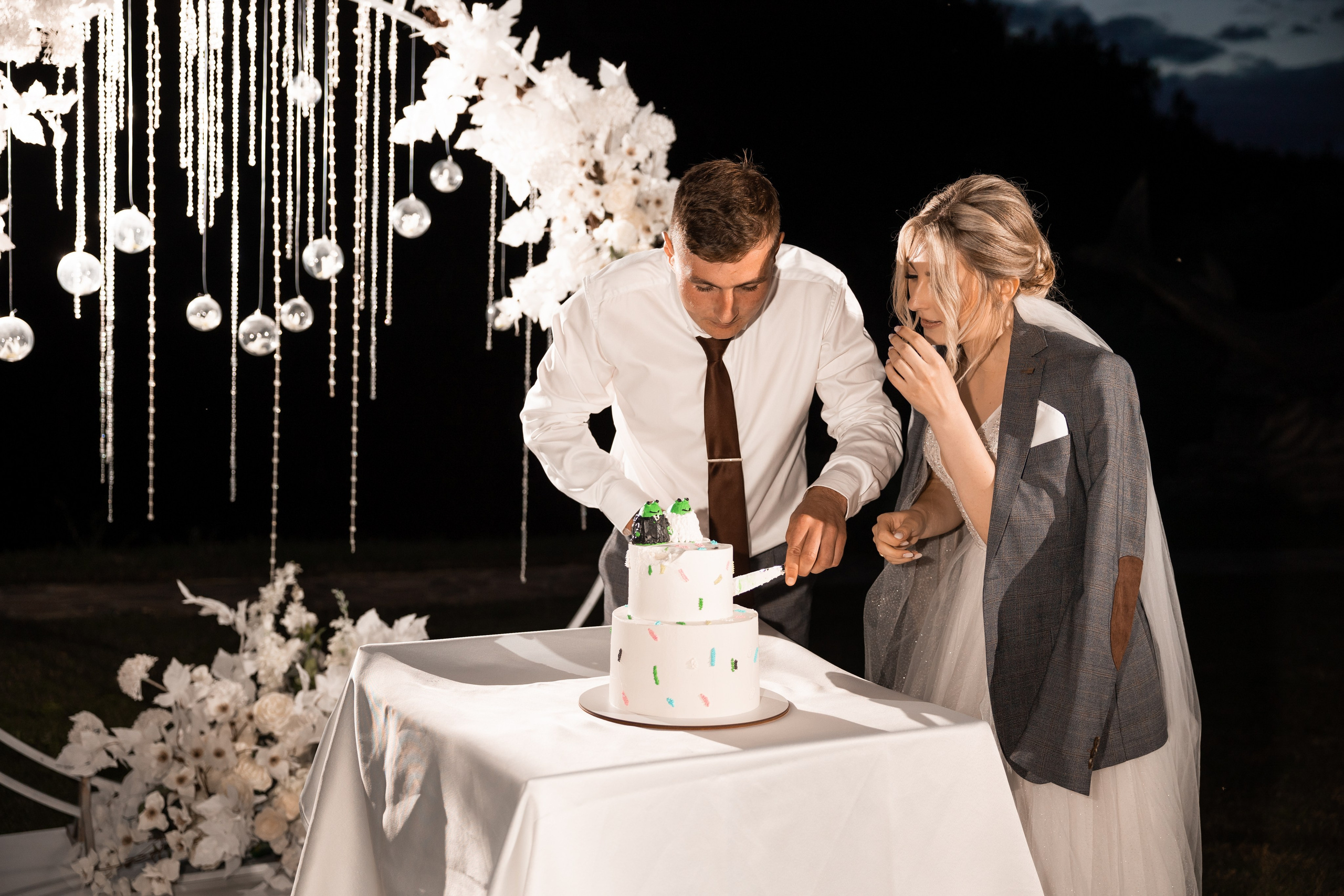 Виктория и Константин. Свадебный фотограф Татьяна Фот