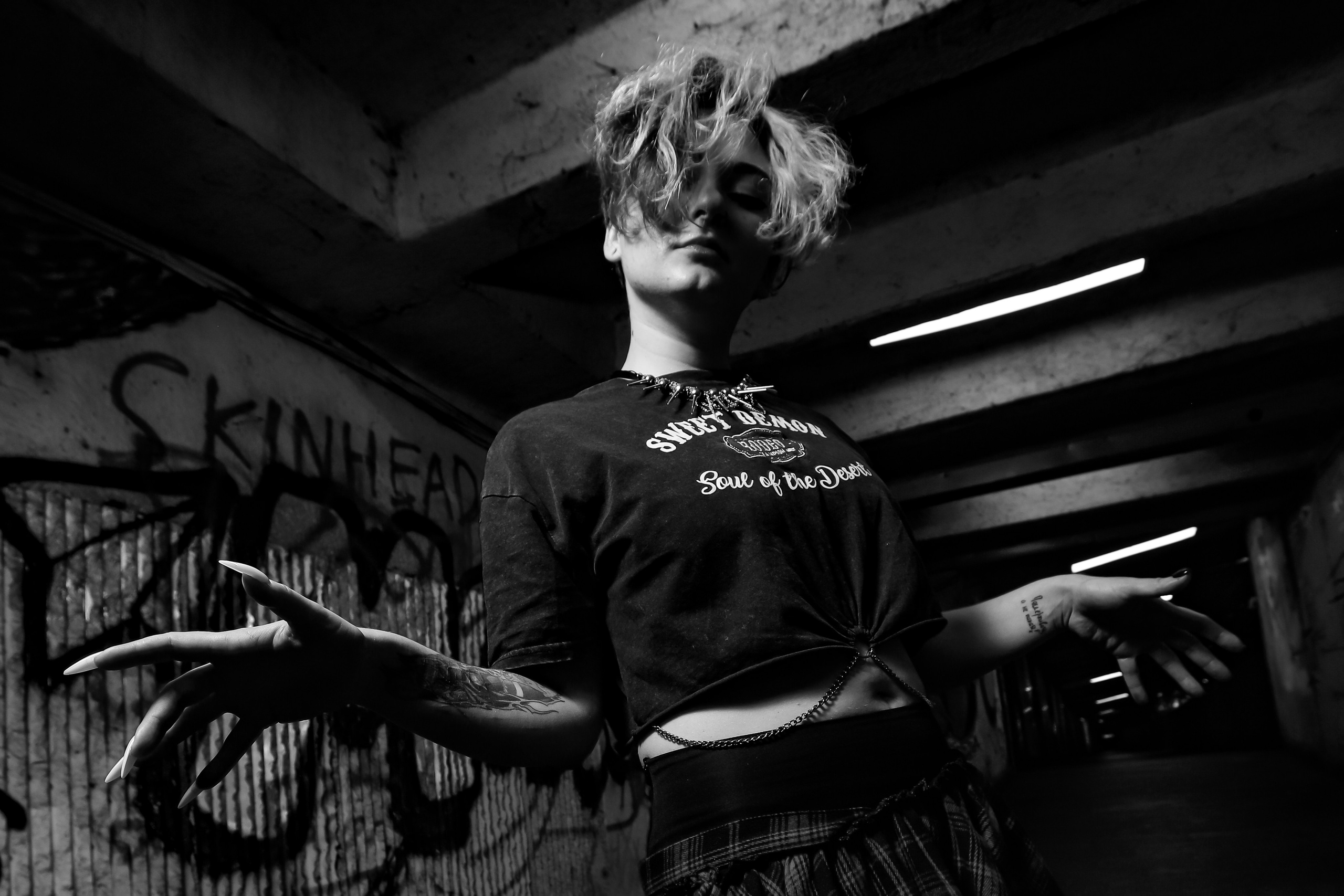 Марта. Тбилиси. Photographer Pavel Varlakov
