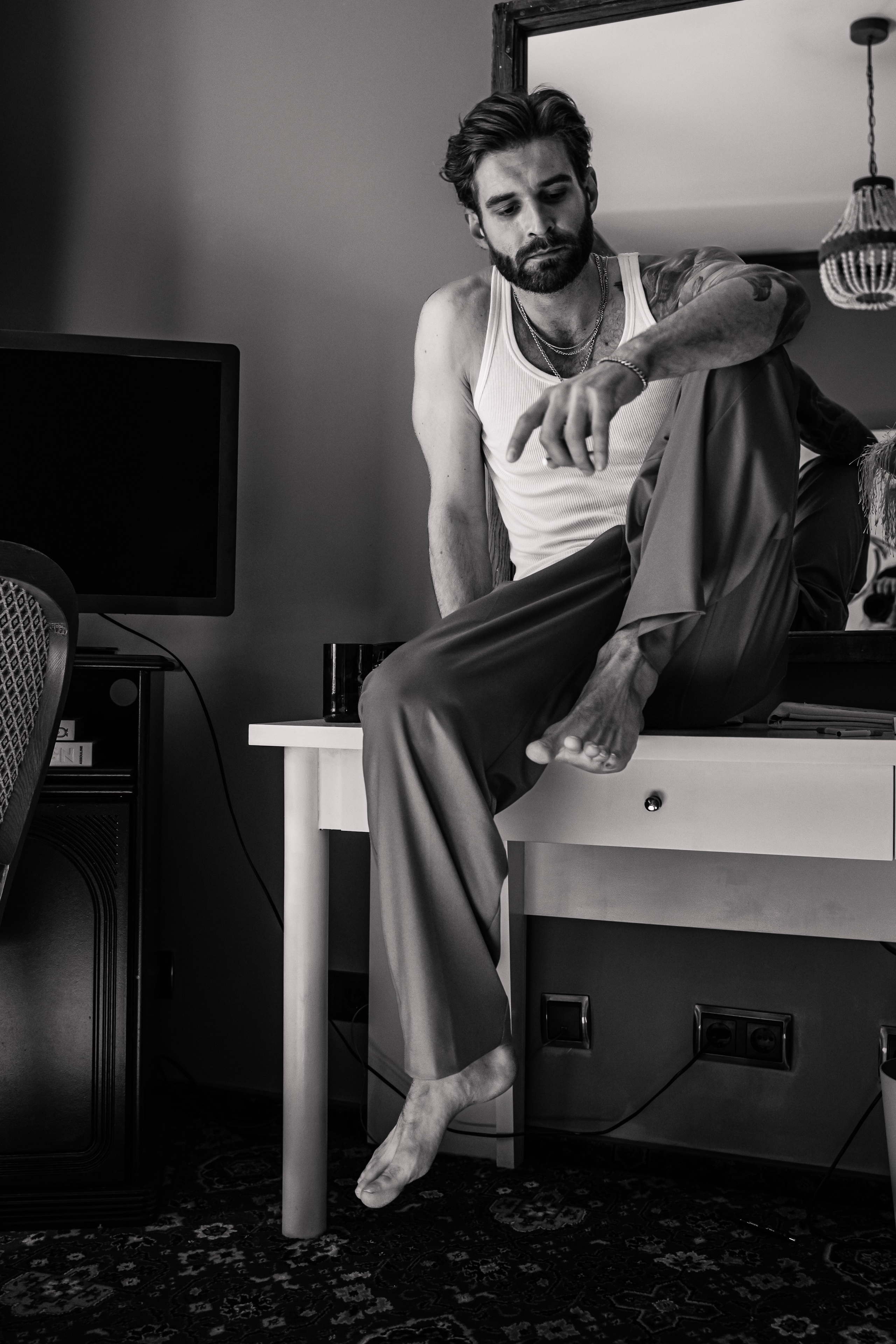 Дмитрий. Фотограф в Москве Антонова Татьяна, снимаю мужской и женский портрет