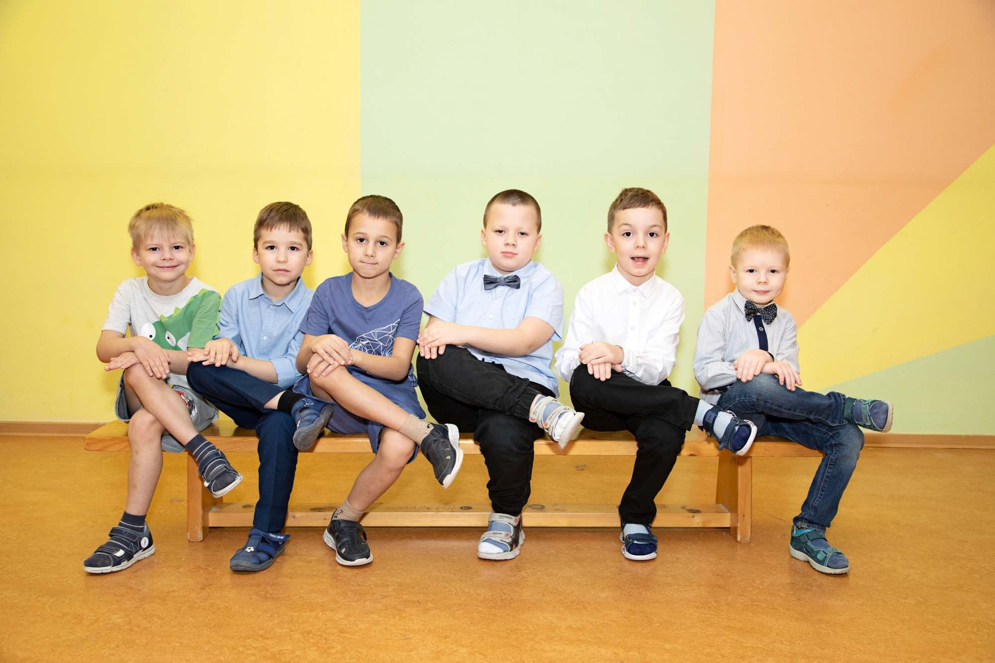 Детсадовские фотографии. Семейный и детский фотограф в Санкт-Петербург. Natalia Fadel