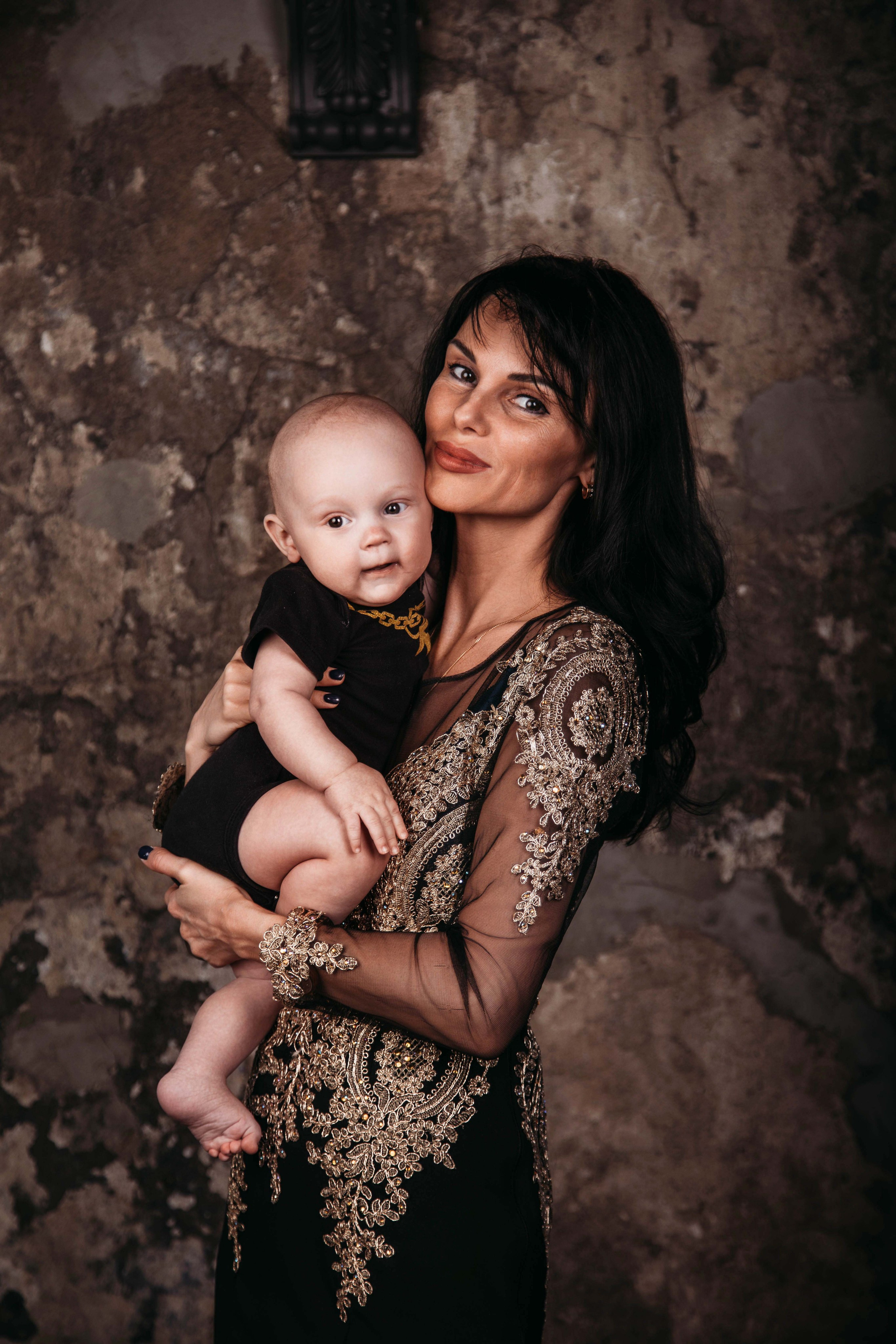 Елена с Германом. Семейный и детский фотограф в Санкт-Петербург. Natalia Fadel