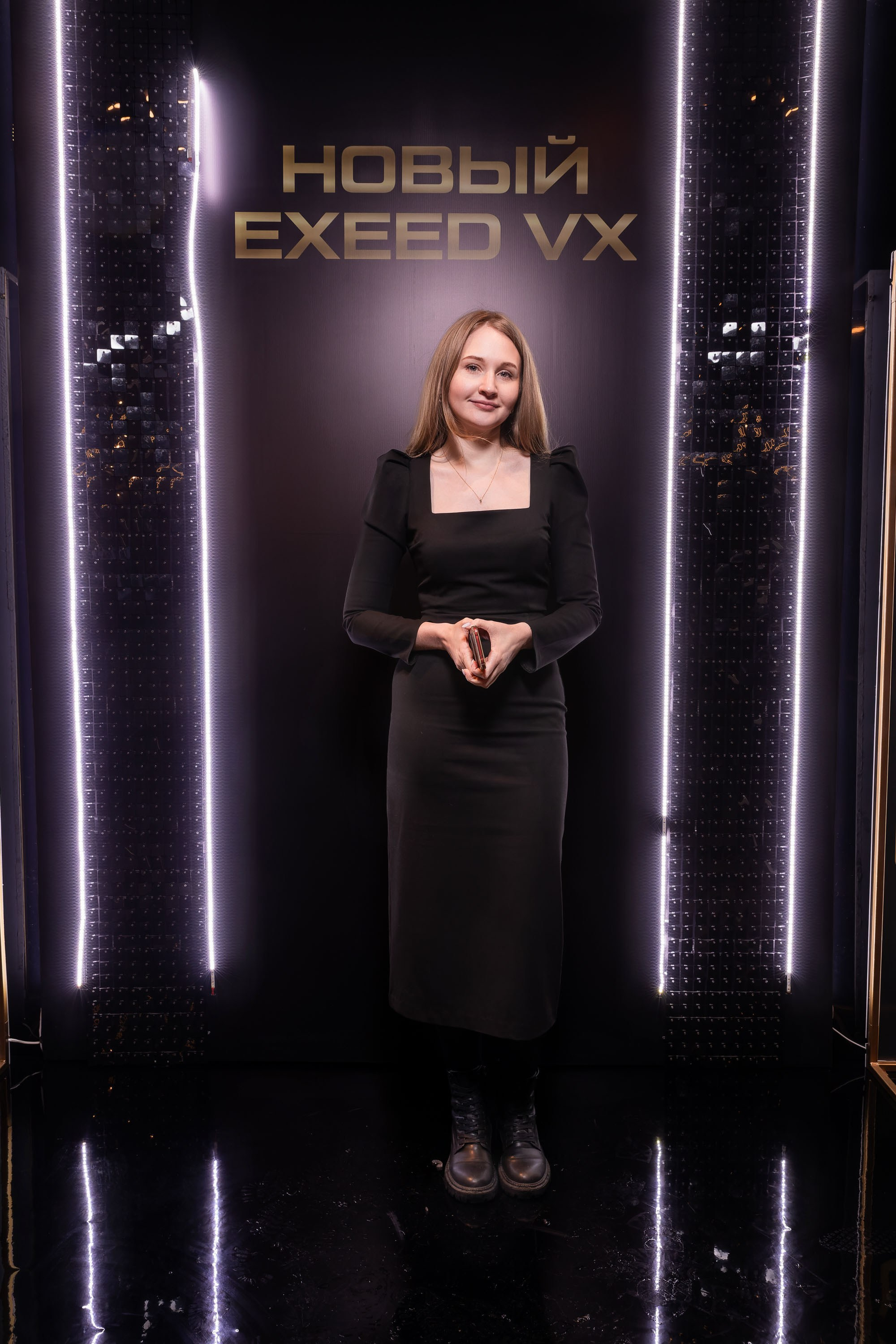 Презентация нового EXEED VX. Фотограф в Самаре Максим Тырин