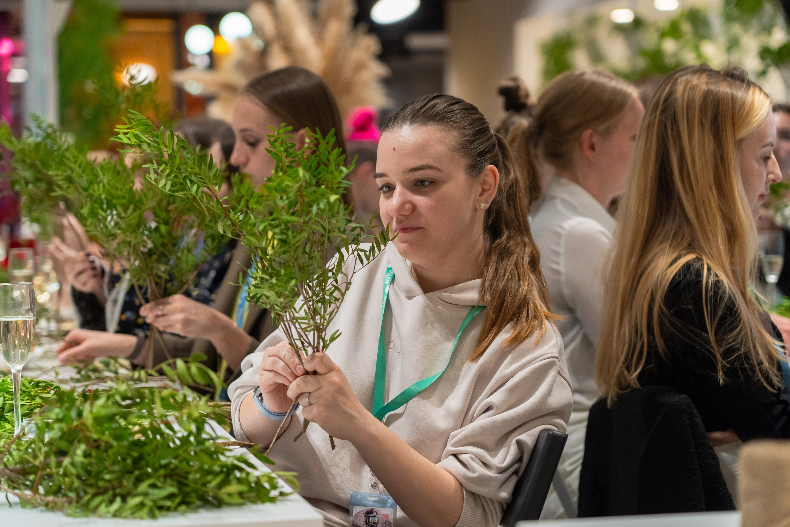 День работника HR в Авито. Главная