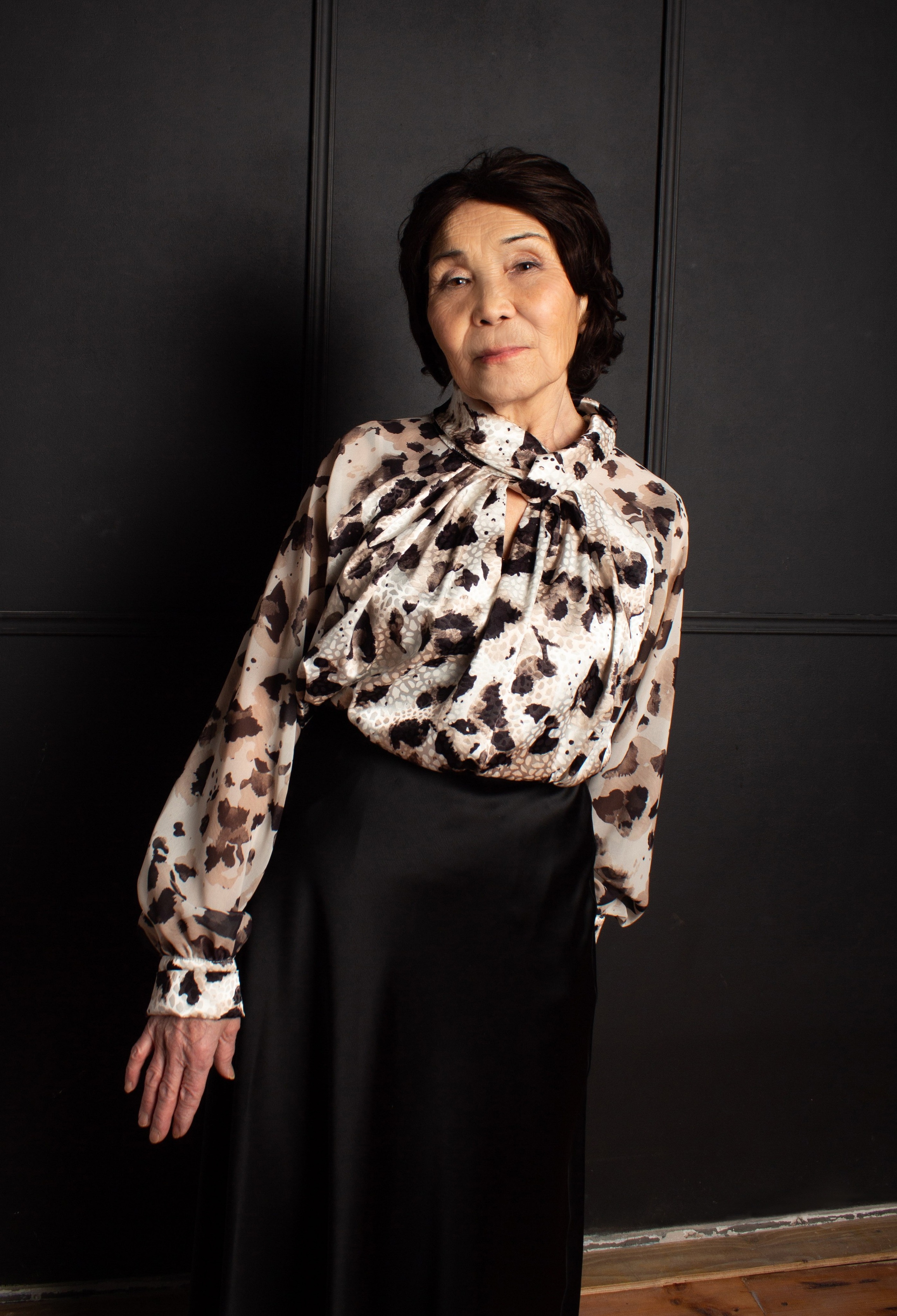 Алла. Модельное агентство ART PODIUM ULAN-UDE