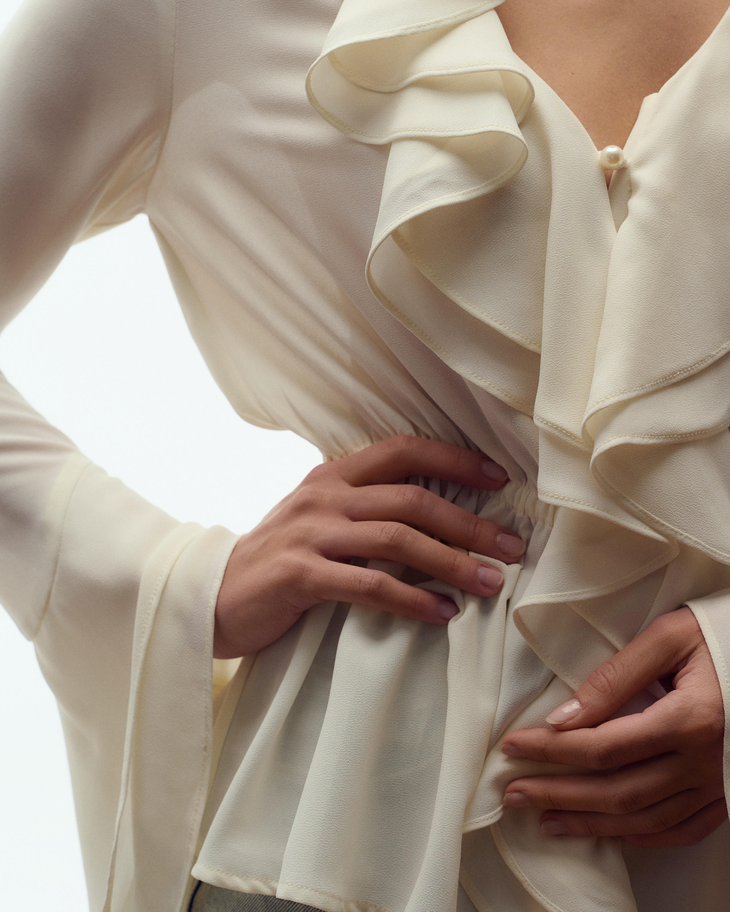 Блузка. Фотограф в Санкт-Петербурге Виталий Кедов