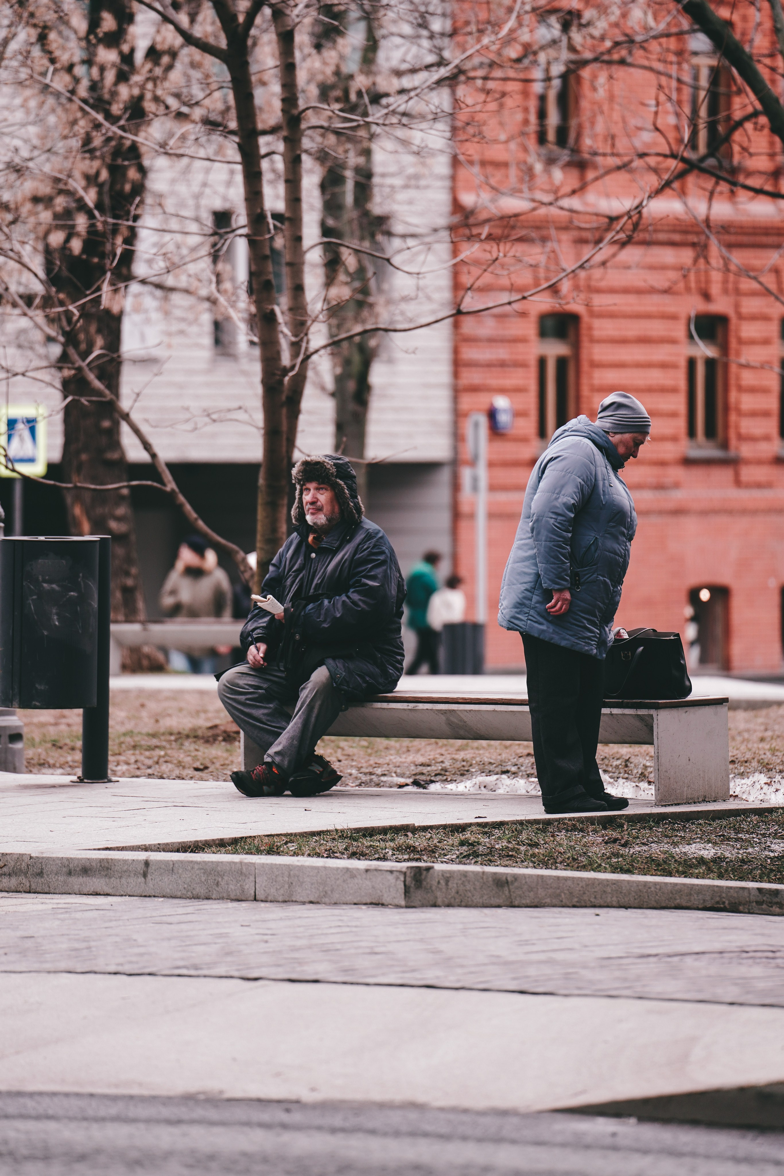 Москва, Апрель 2022