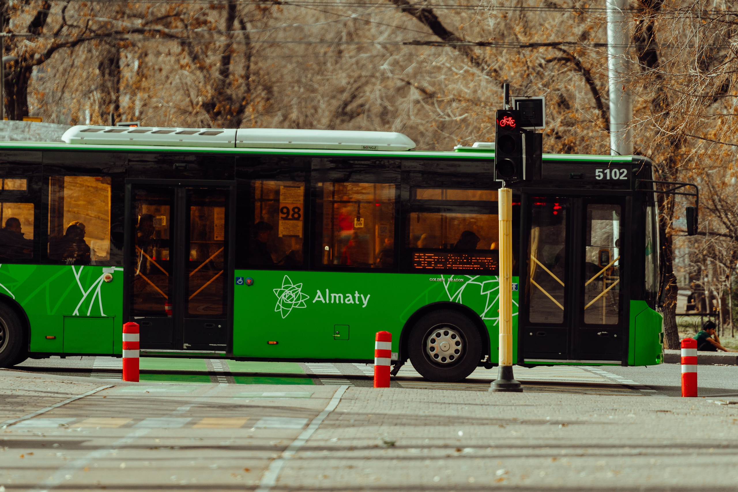 Алматы, Декабрь 2024