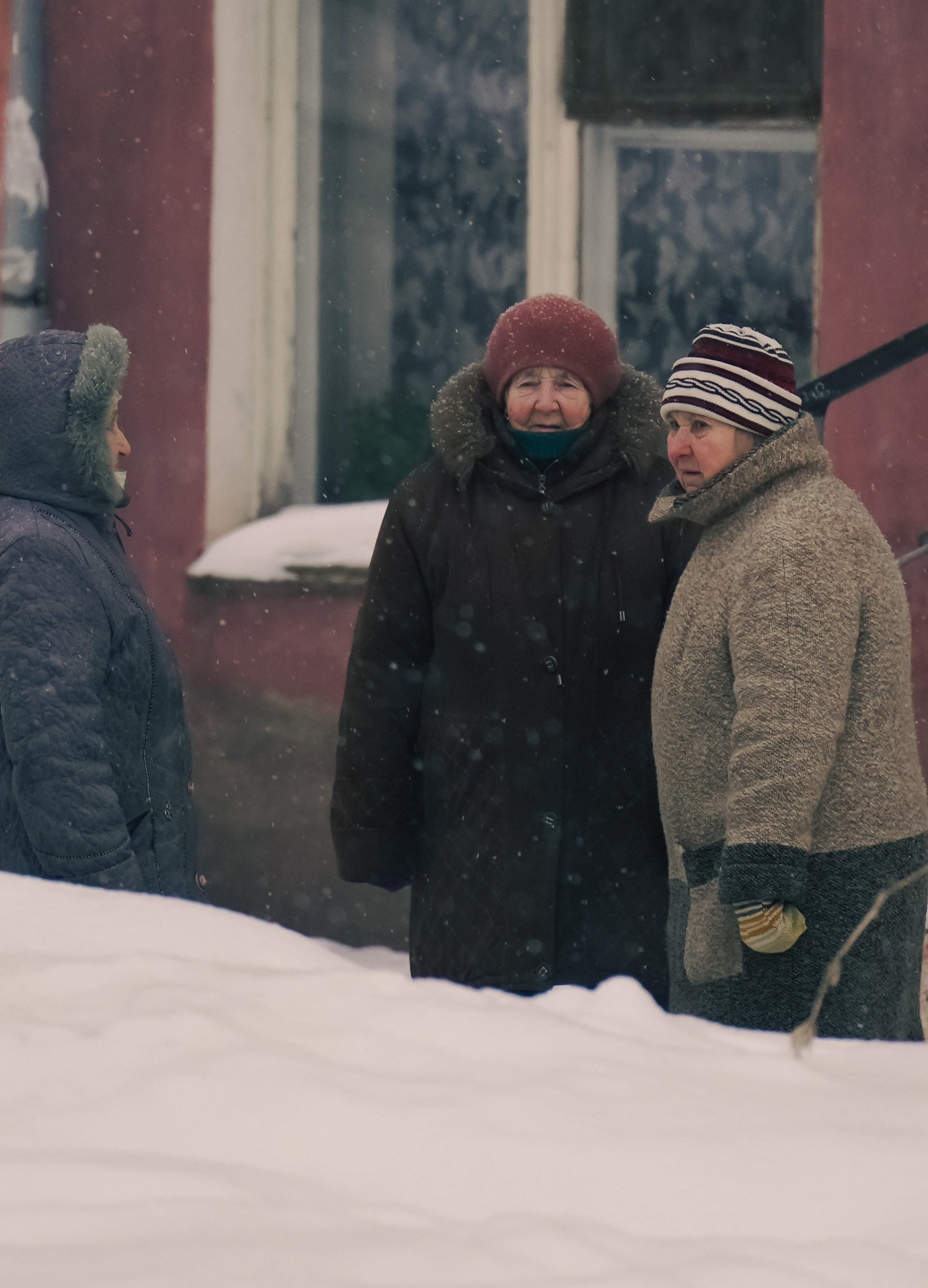 Иваново, Март–Апрель 2022