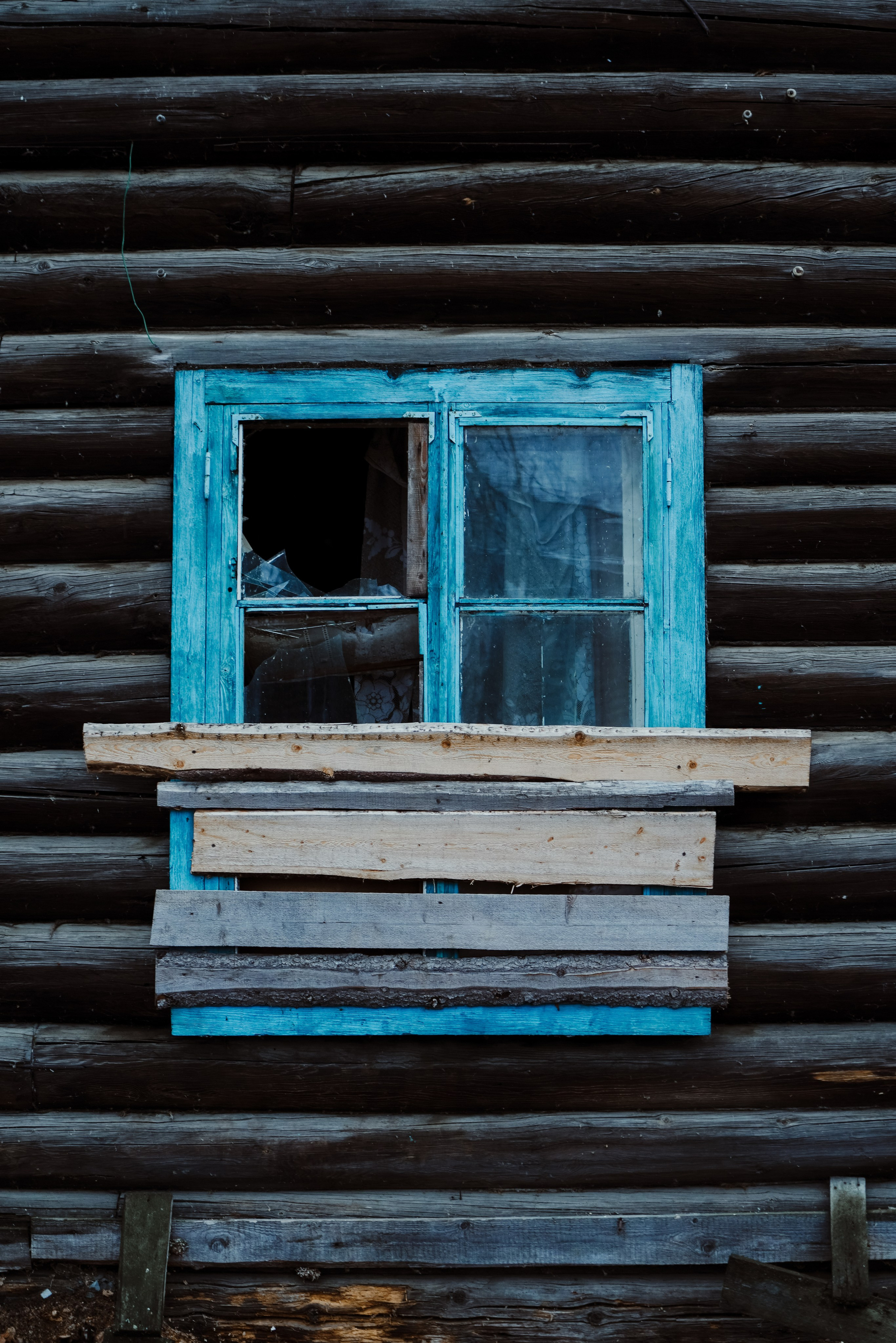 Красновишерск, Ноябрь 2023