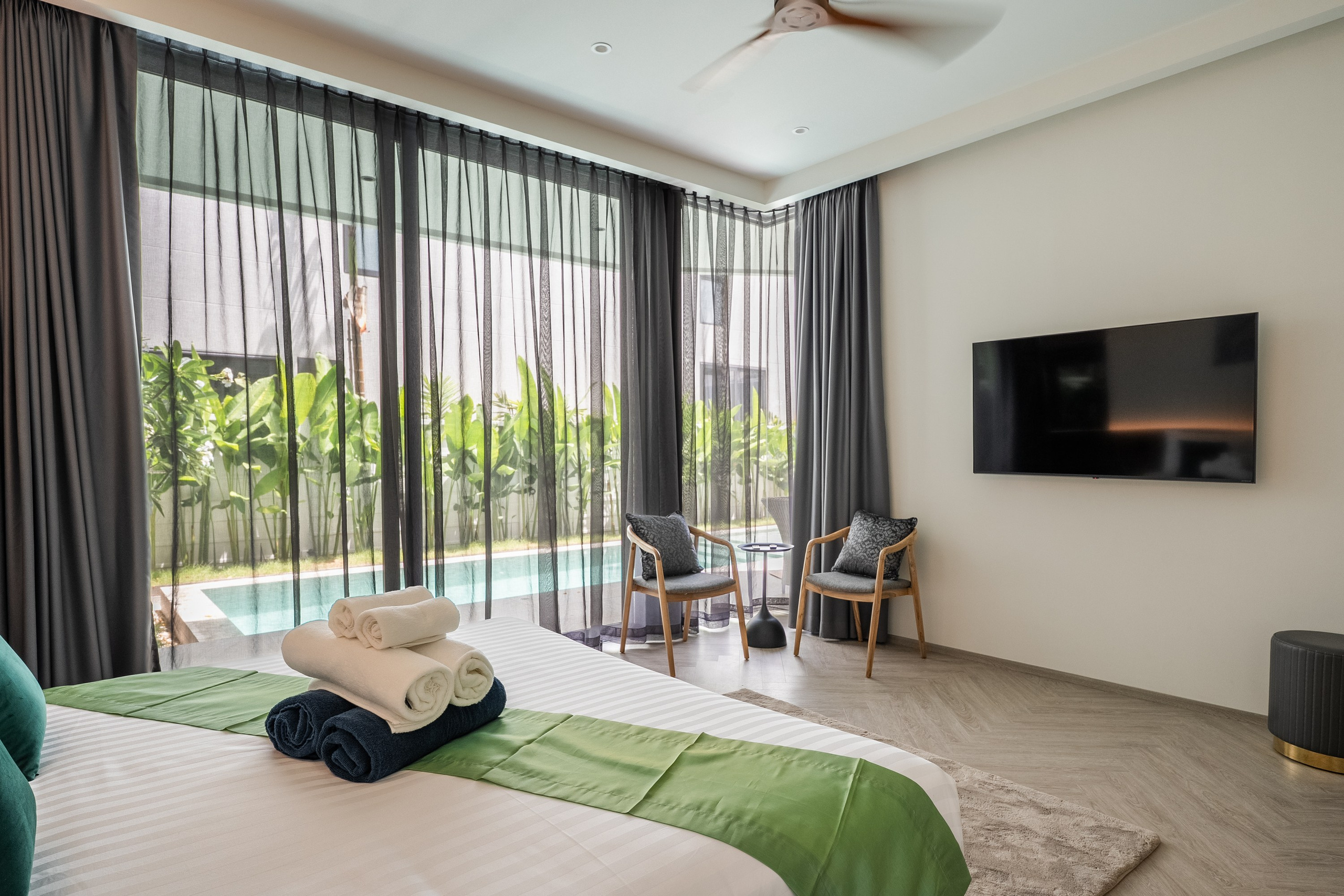 Villa Ban Nam Jai #1. Свадебный и Репортажный фотограф в Москве — Шестак Константин