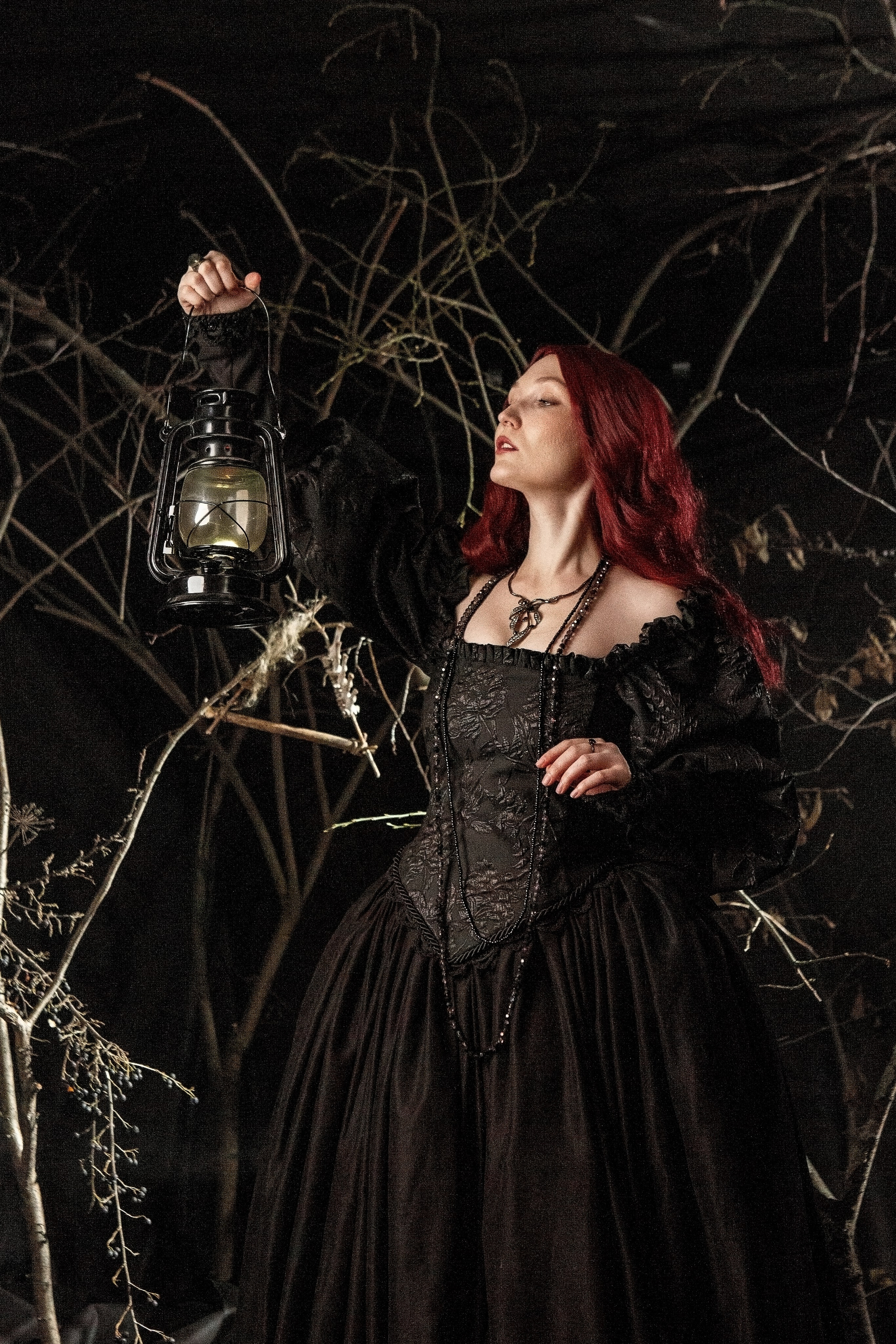 Салемские истории. Фотограф Екатерина Голицына