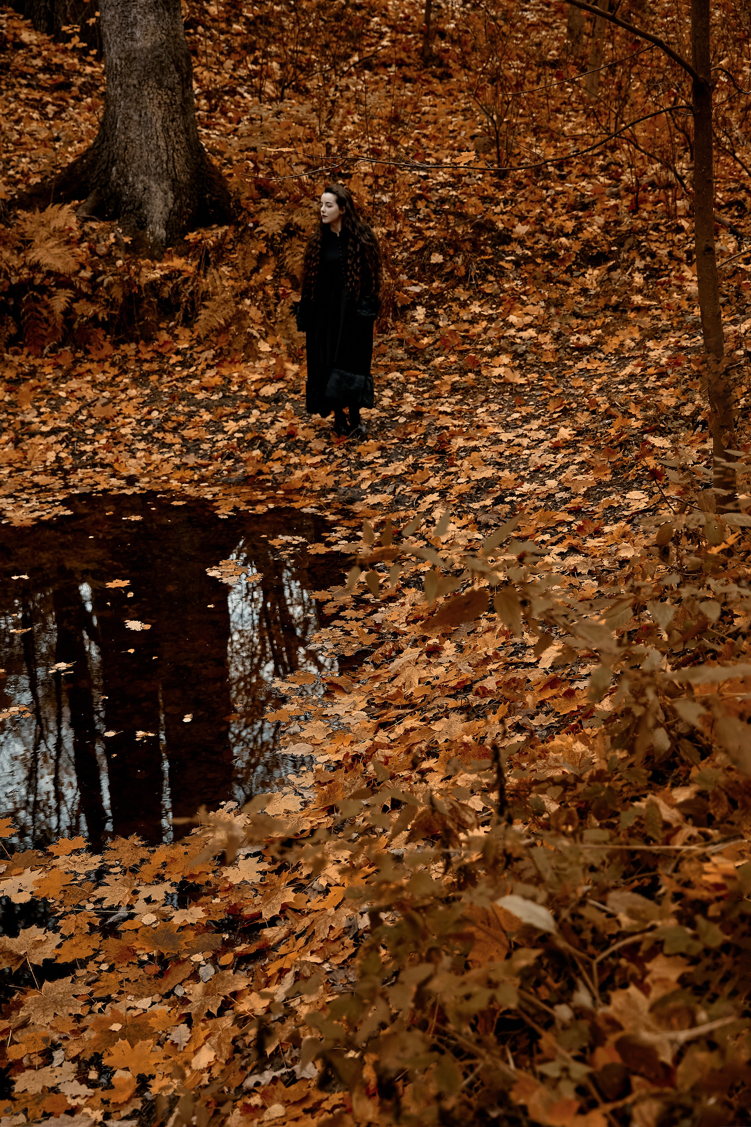 Serafima. Рекламный и арт-фотограф Катерина Мишкель в Санкт-Петербурге