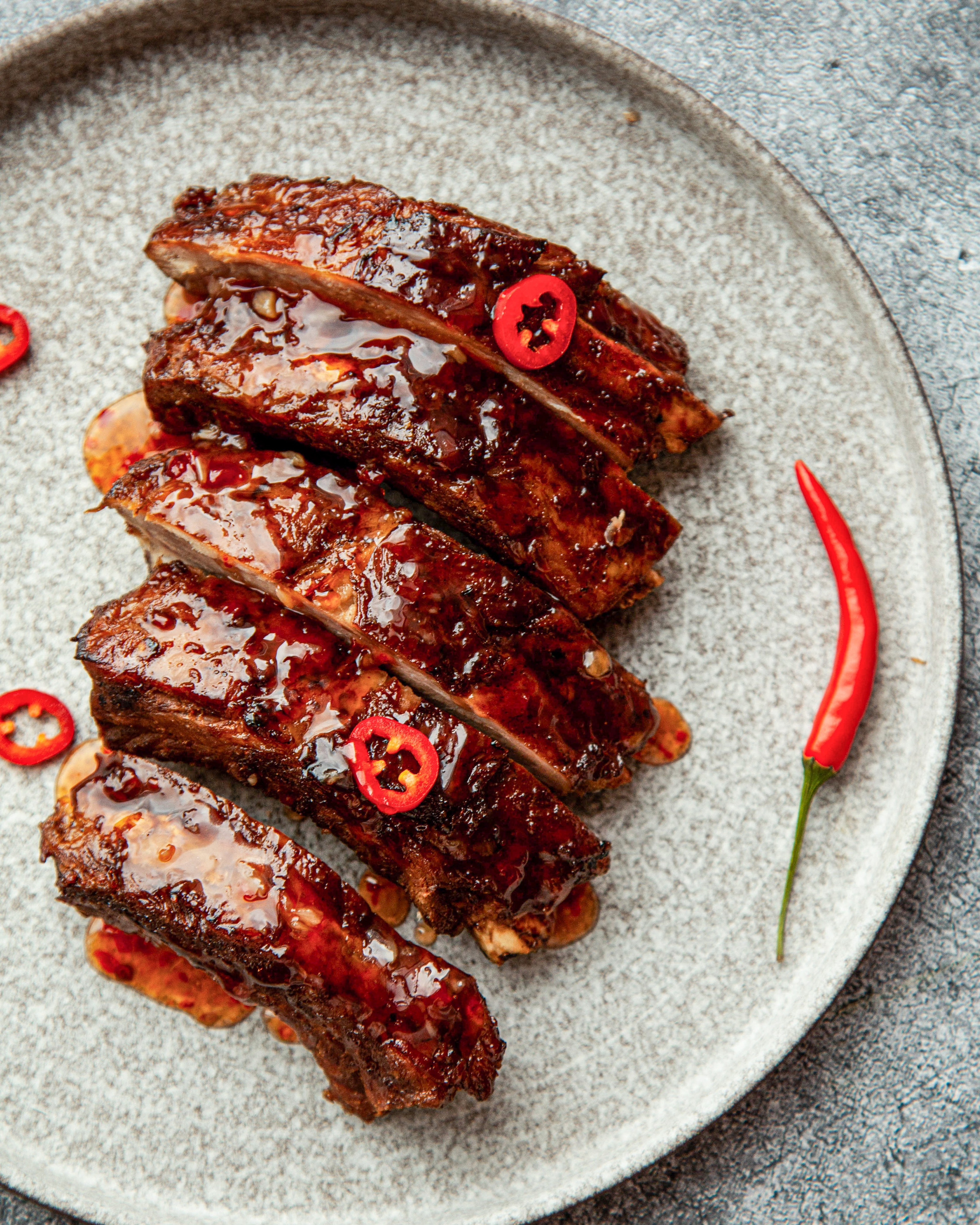 Фуд съёмка для ресторана