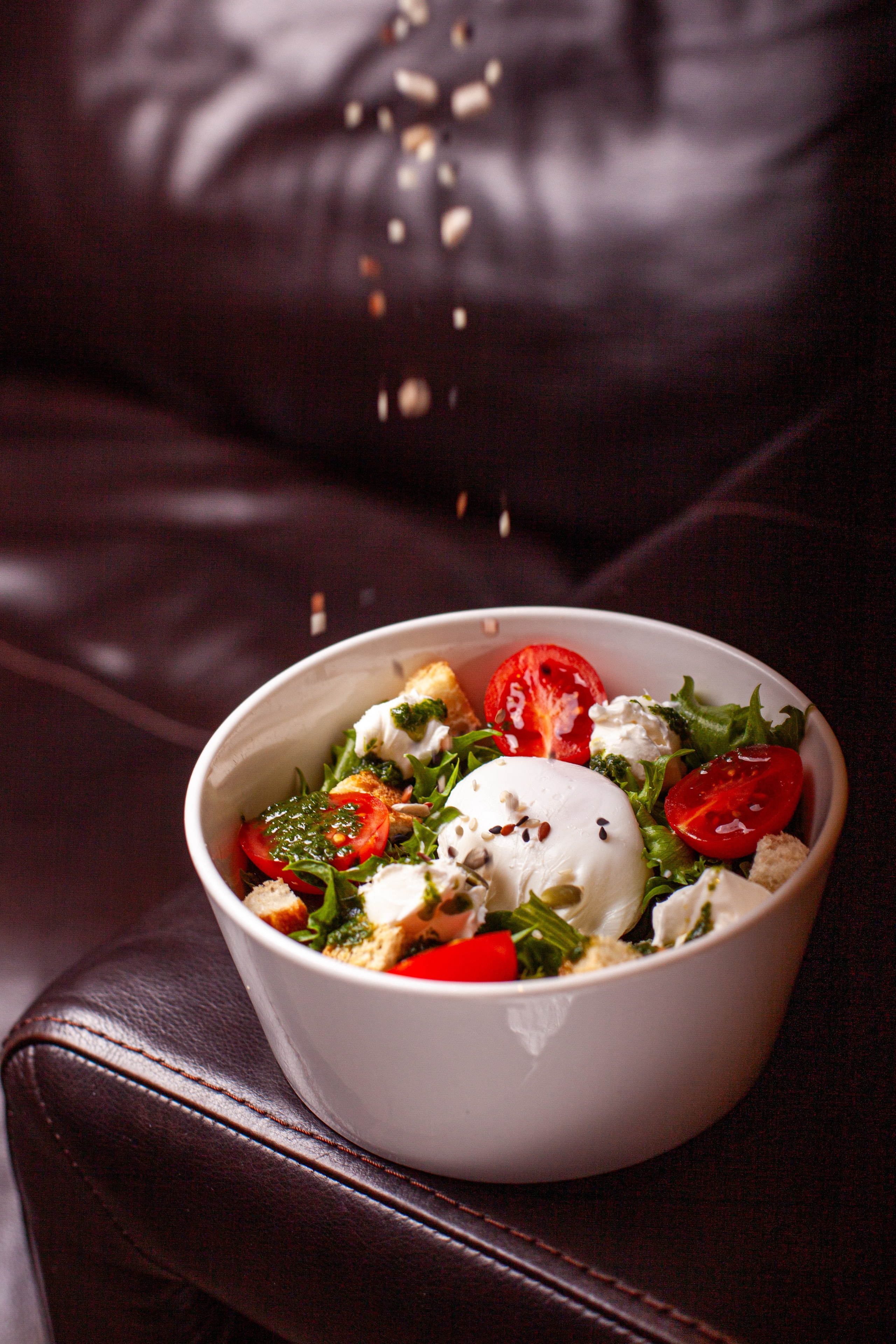 Фуд съёмка для ресторана