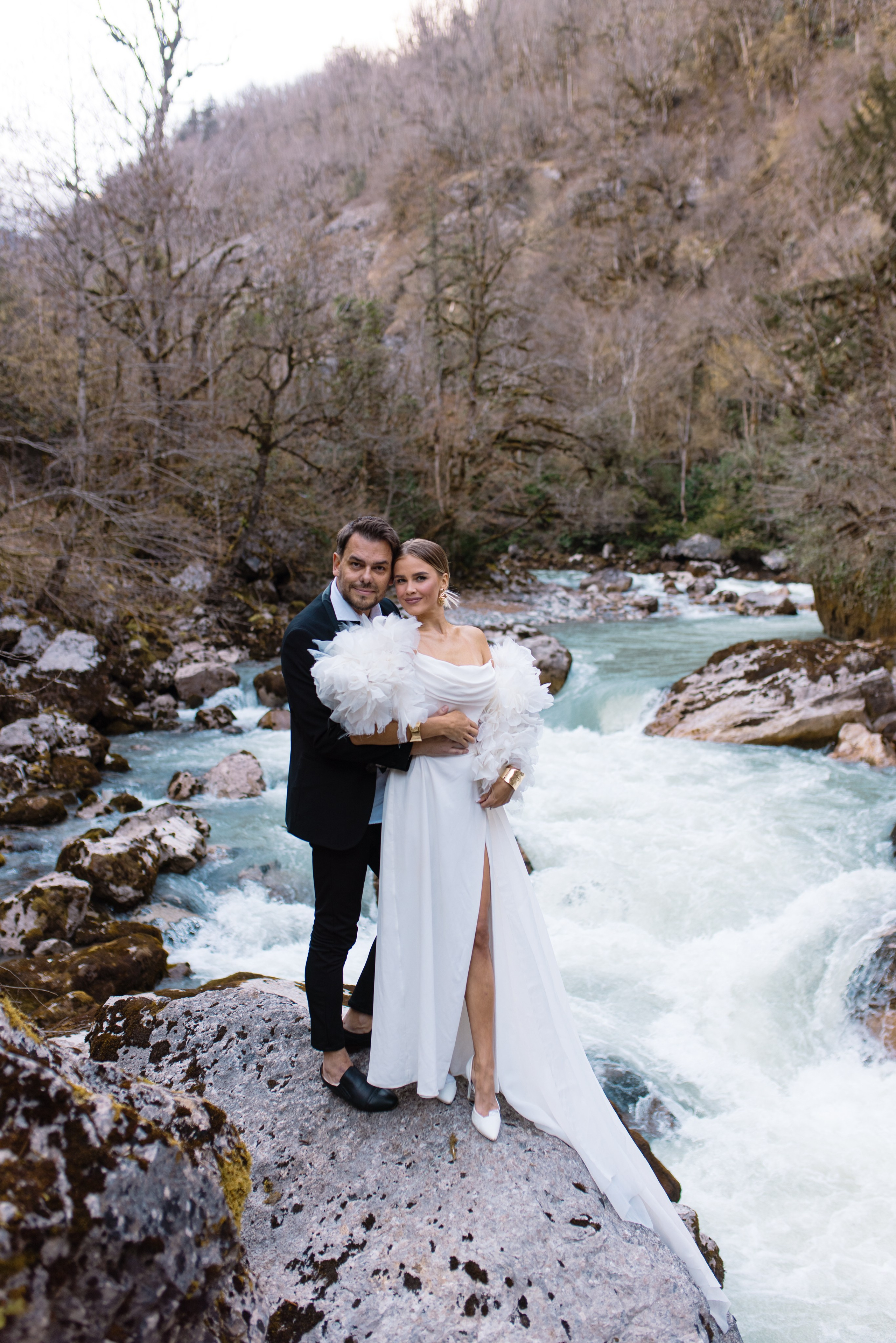 Анастасия и Олег. Свадебный и репортажный фотограф Краснодар и Край