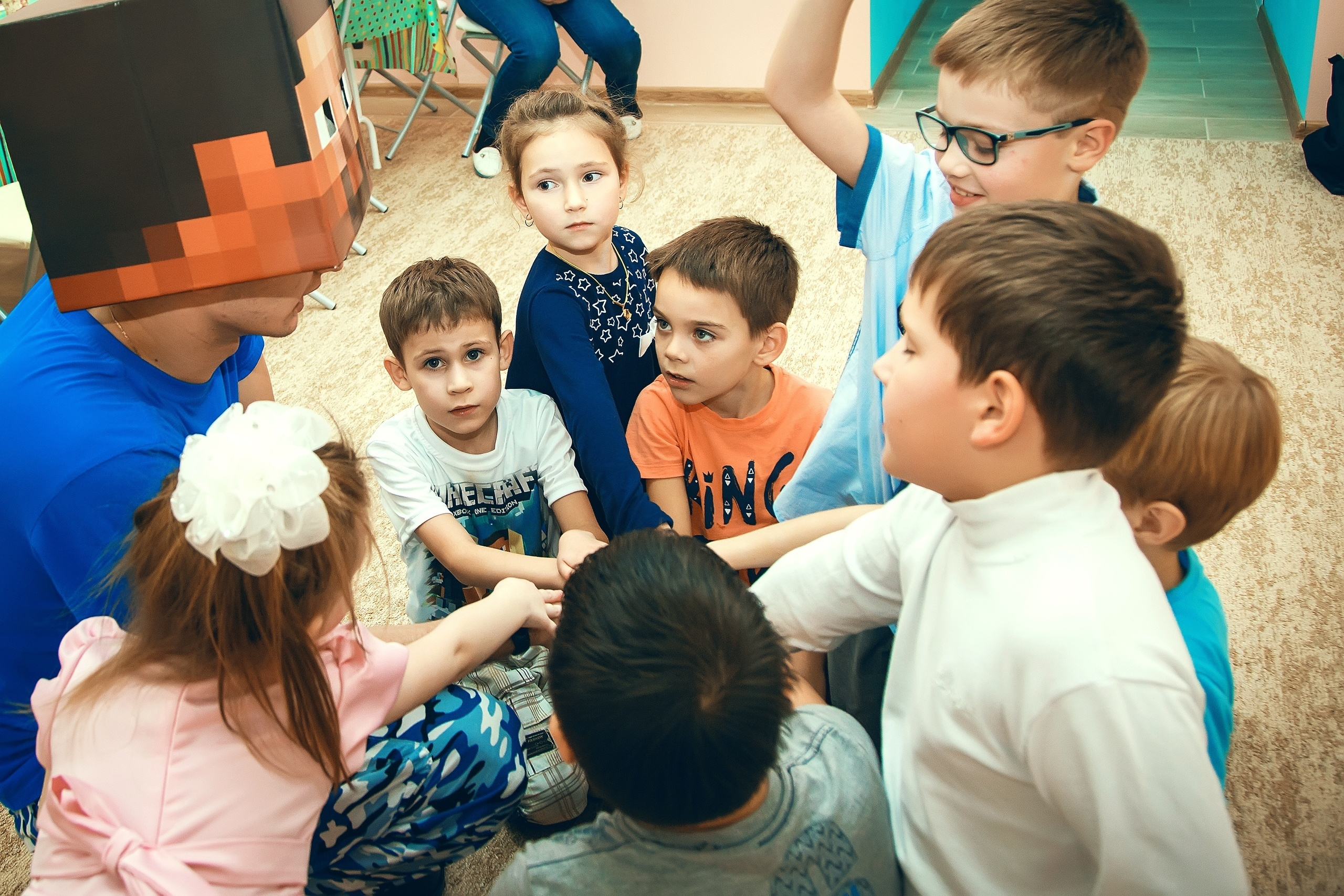 Фотосъемка детских праздников. Фотостудия «Олеся». Фотостудия в г. Верхняя Пышма