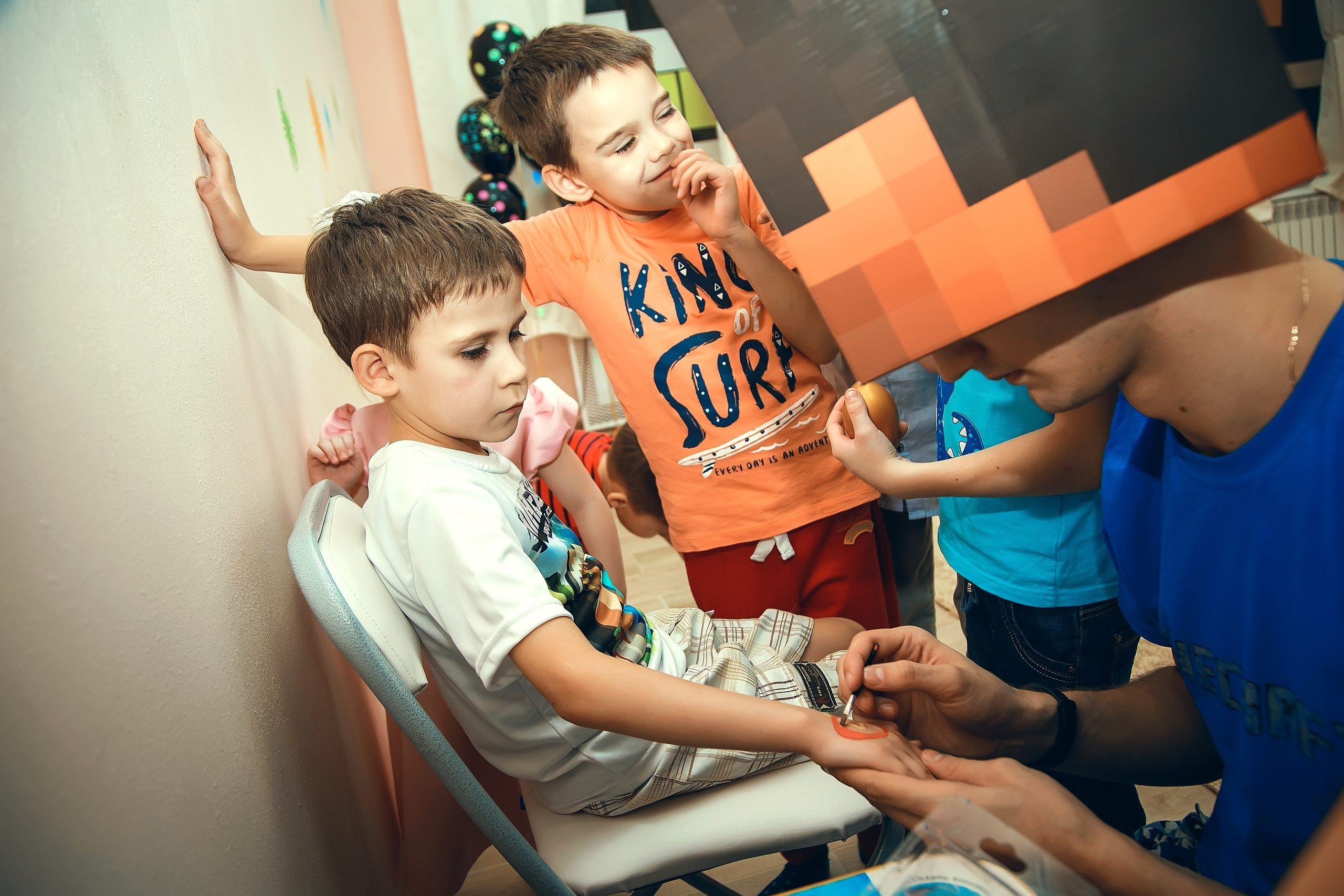 Фотосъемка детских праздников. Фотостудия «Олеся». Фотостудия в г. Верхняя Пышма