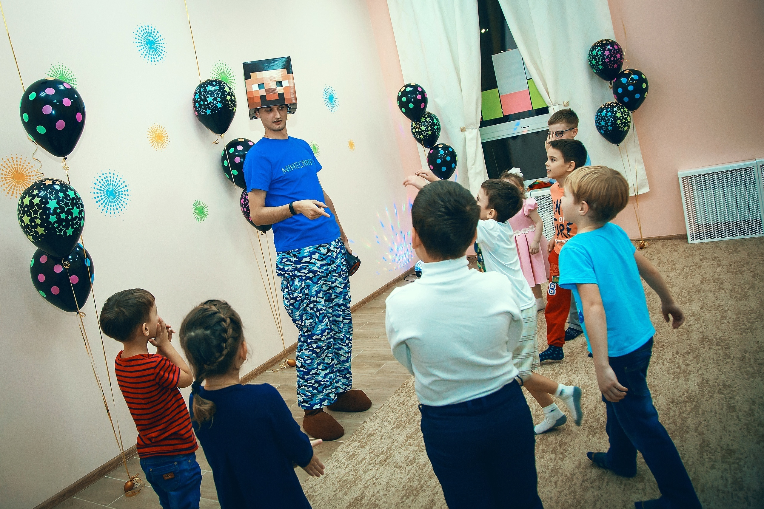 Фотосъемка детских праздников. Фотостудия «Олеся». Фотостудия в г. Верхняя Пышма