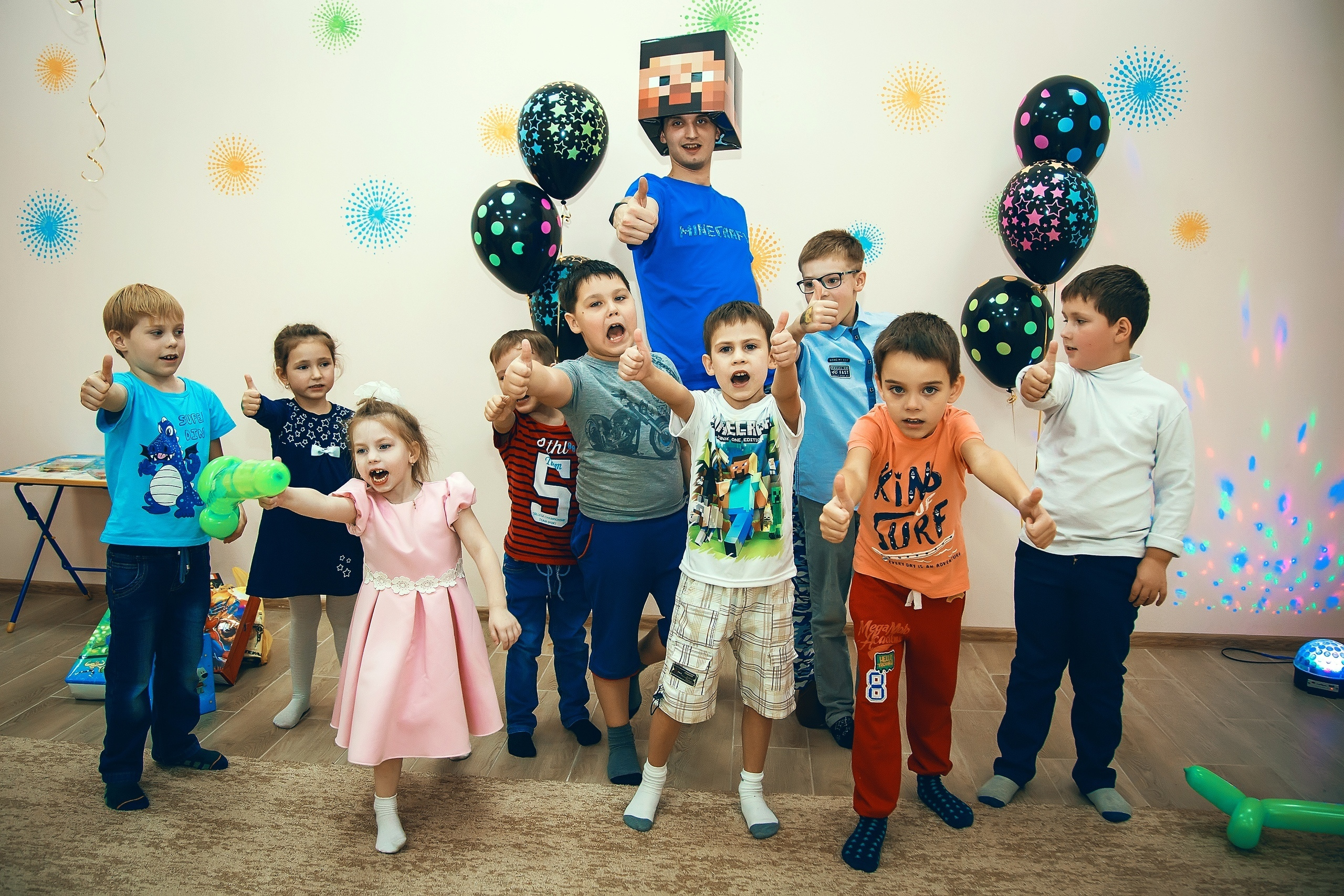 Фотосъемка детских праздников. Фотостудия «Олеся». Фотостудия в г. Верхняя Пышма