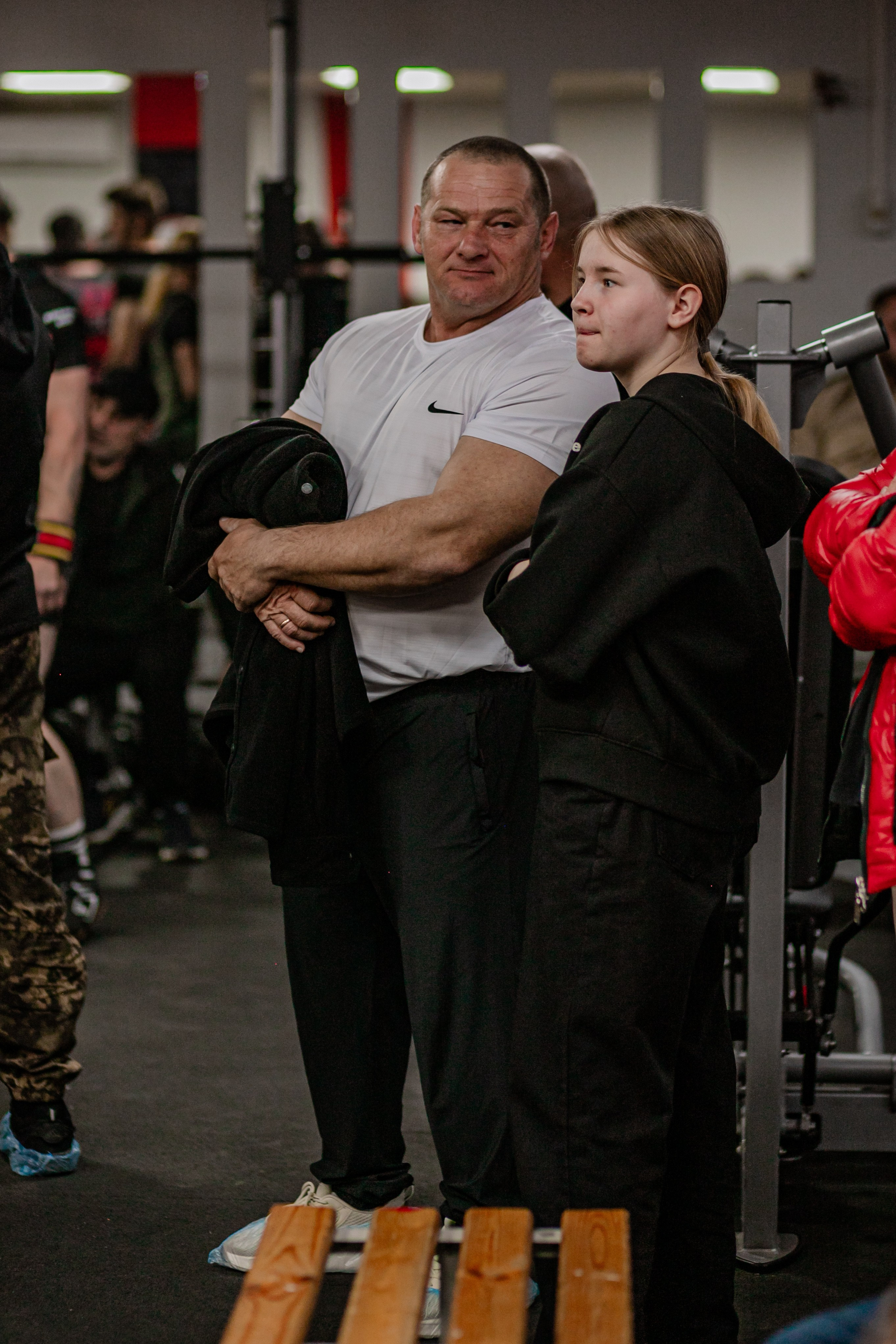 Жимовой турнир апрель'25. Фотограф Неверова Катерина