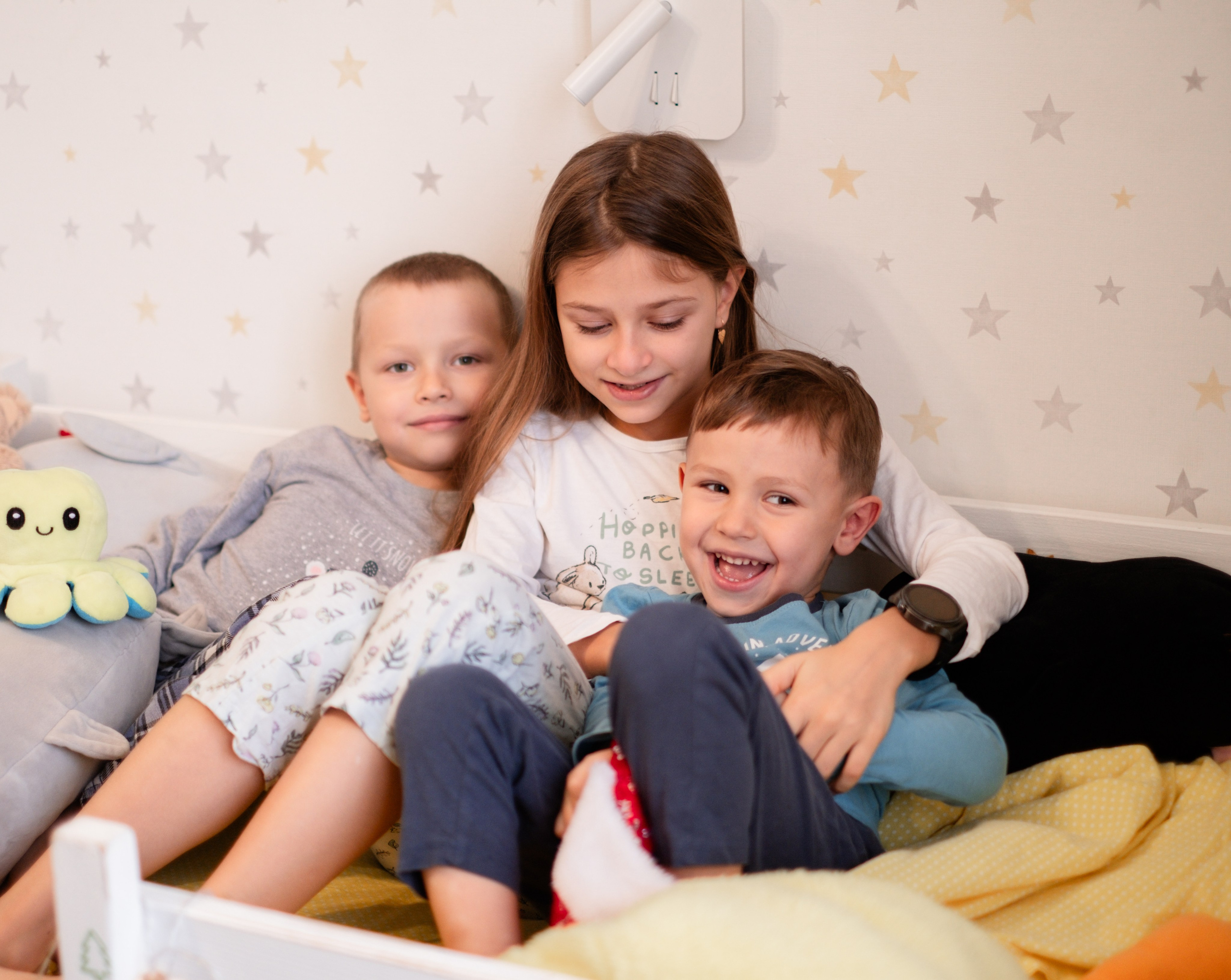 Все вместе. Фотограф в Барнауле и на Алтае Маша Савова