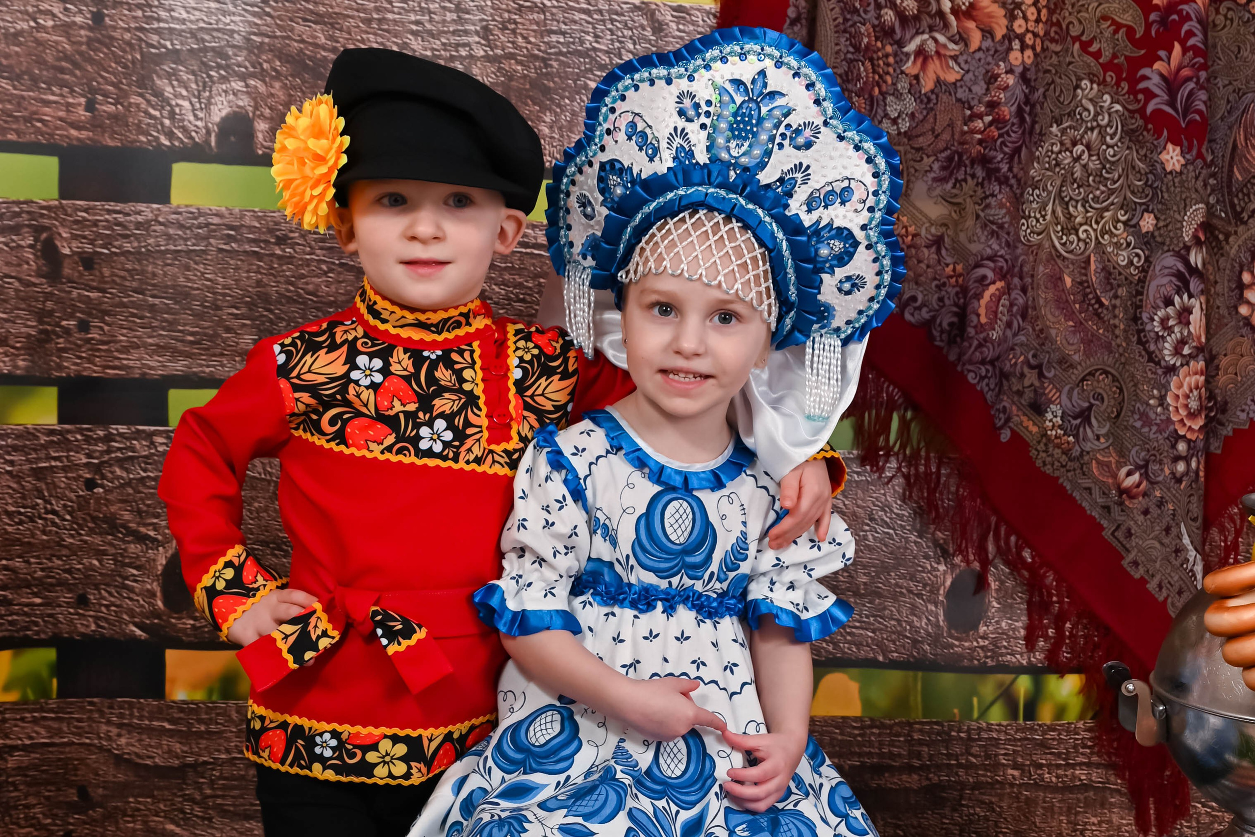 Масленица. Выпускные альбомы для детских садов Санкт-Петербург