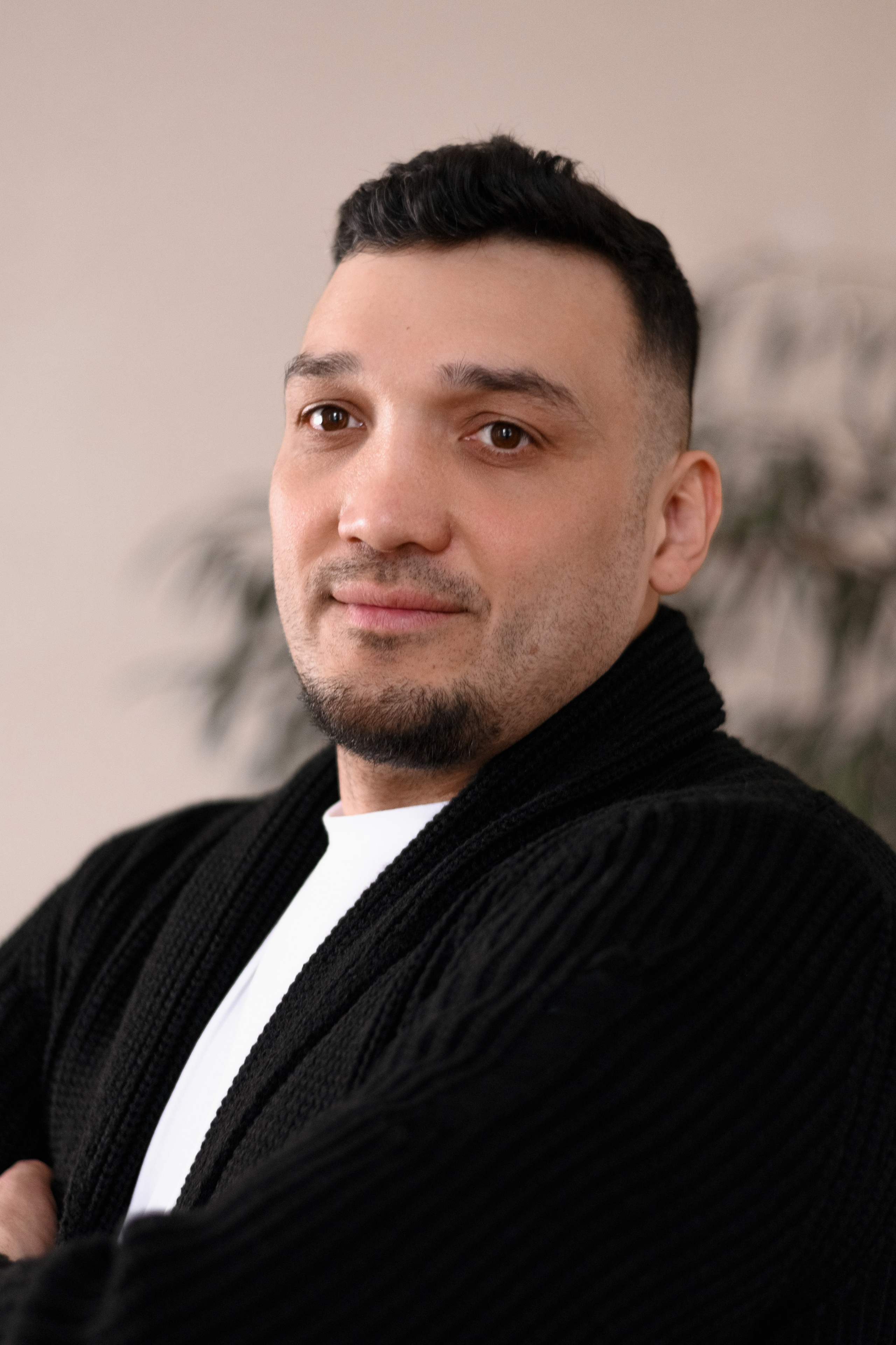 Руслан. Фотограф Дарья Мустафина, Тюмень