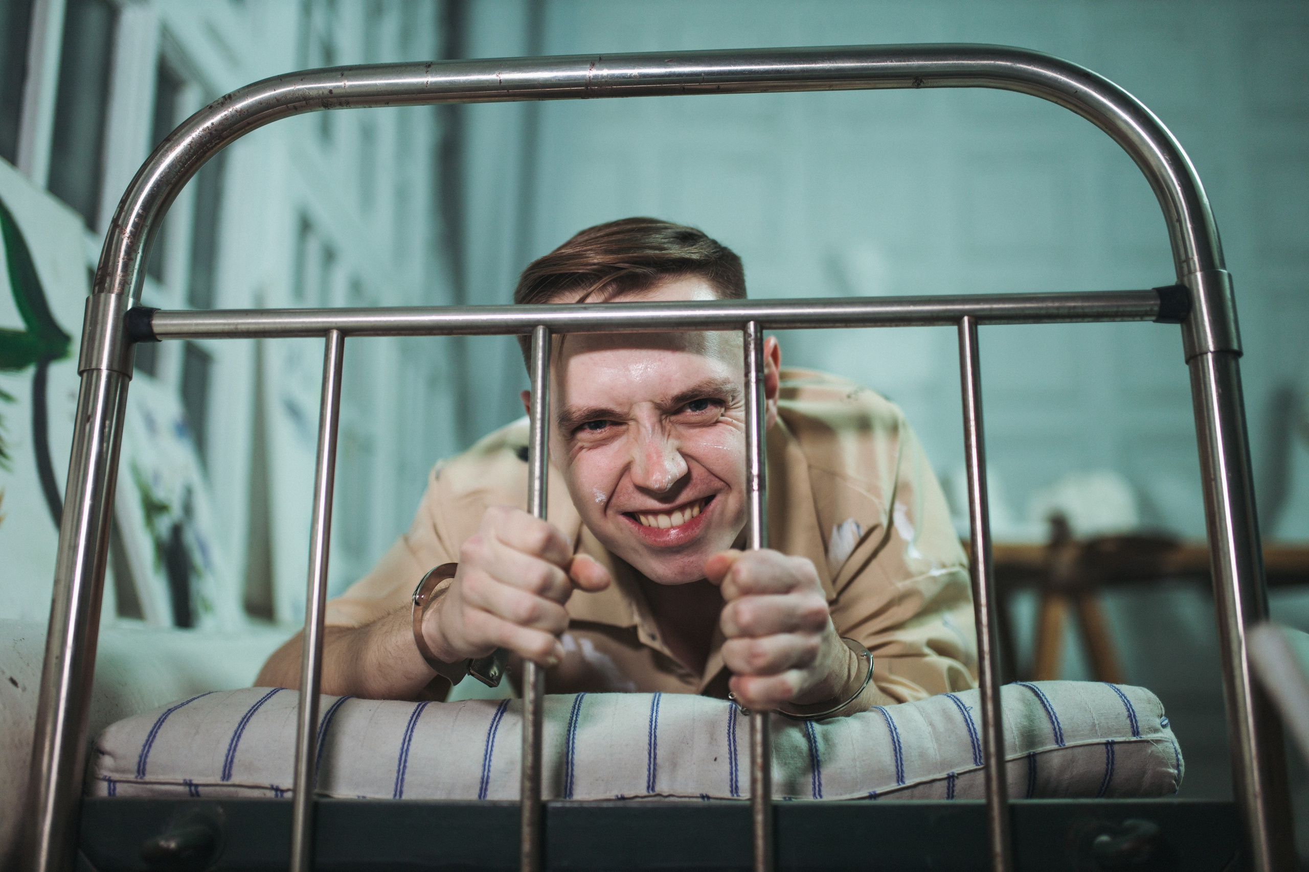 Креативные съёмки. Happiness is in the moments